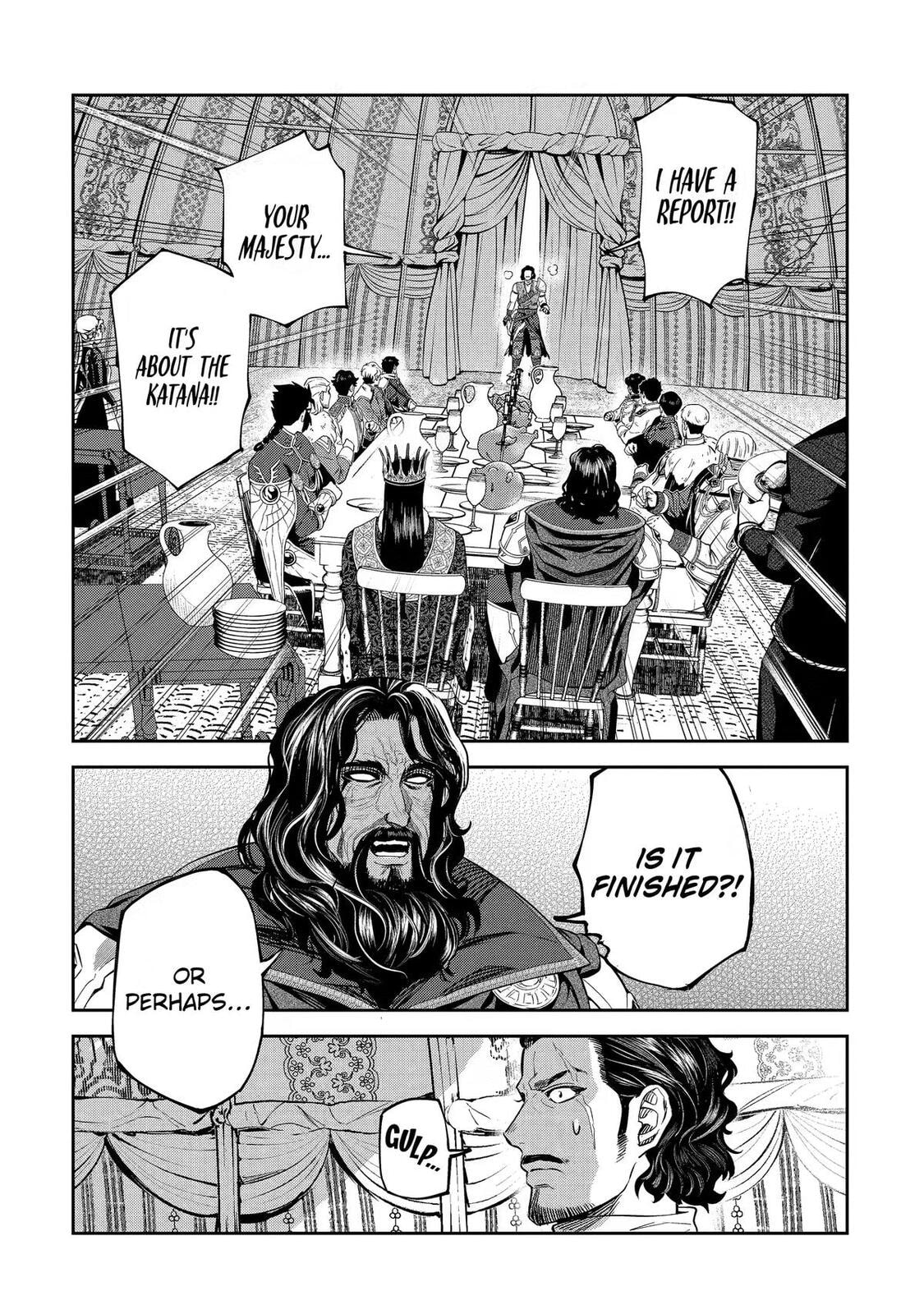 Read The Magic Swordsmith chapter 16 image 47 on Lezhin