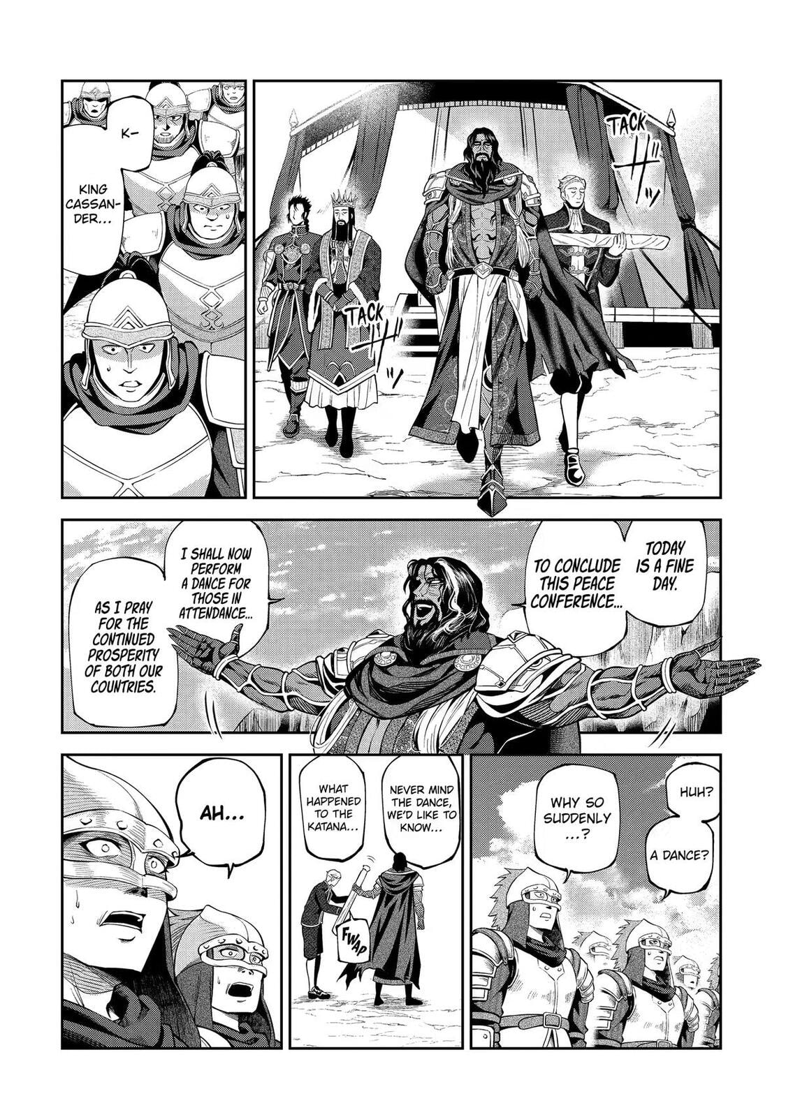 Read The Magic Swordsmith chapter 16 image 49 on Lezhin