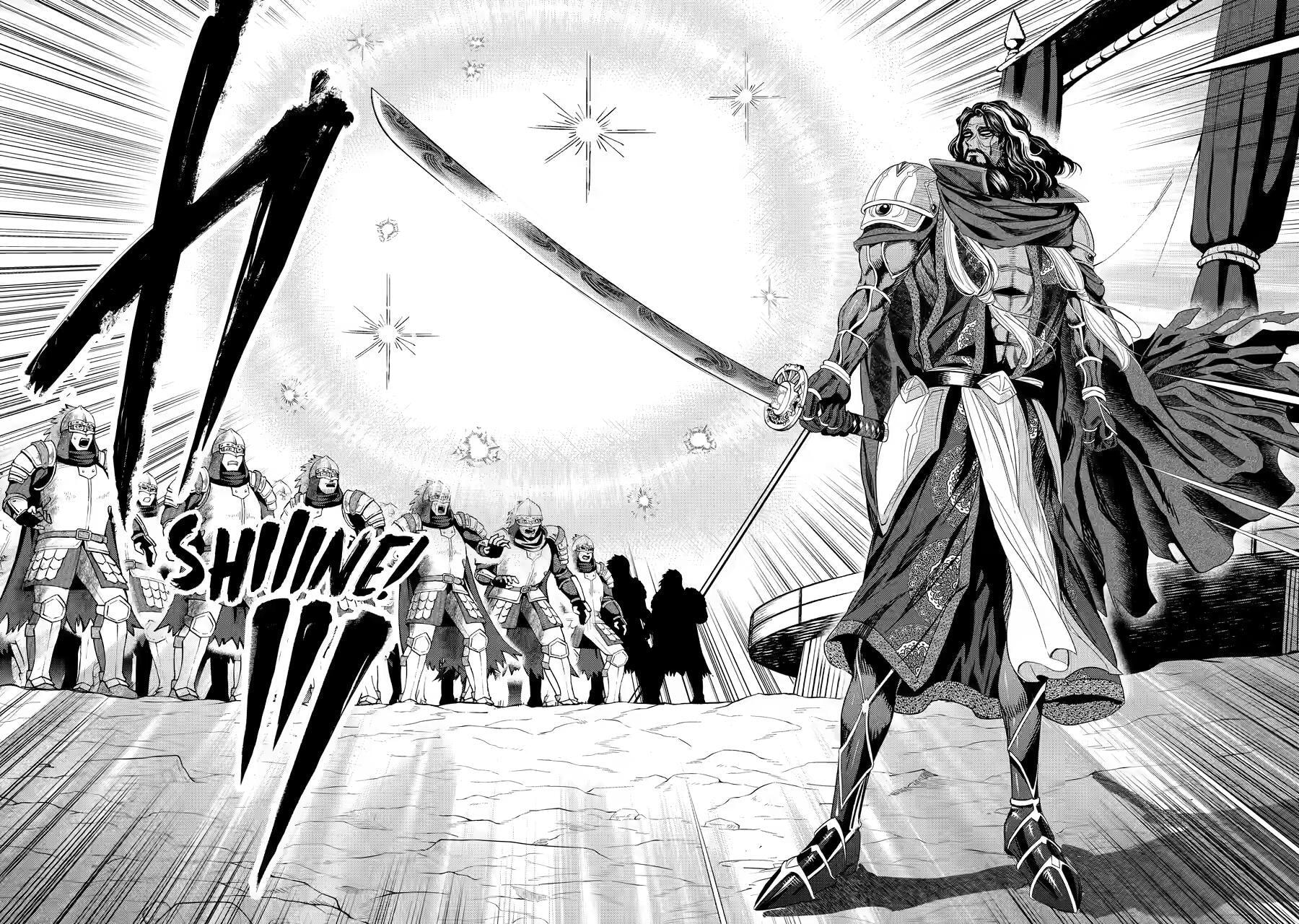 Read The Magic Swordsmith chapter 16 image 50 on Lezhin