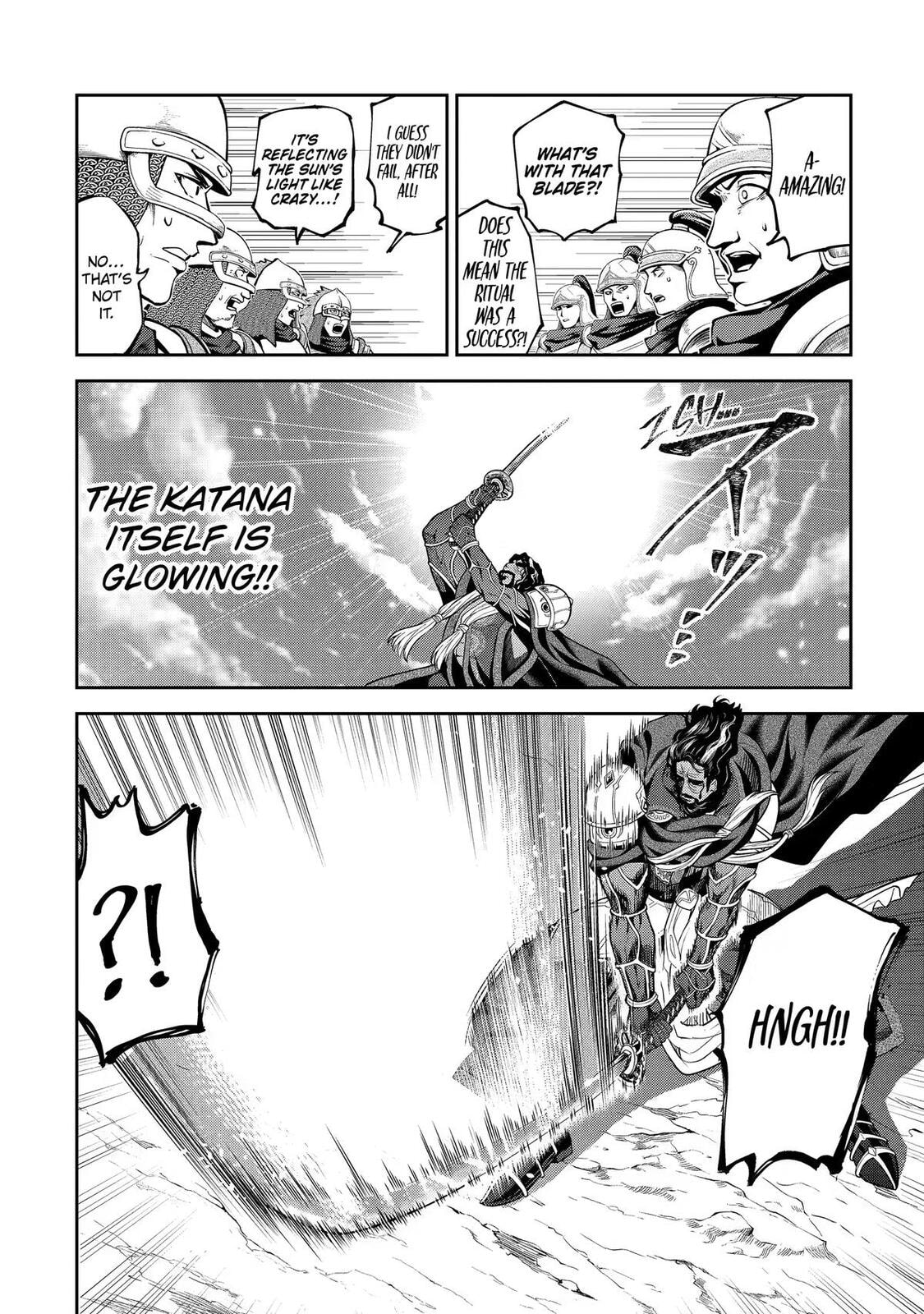 Read The Magic Swordsmith chapter 16 image 51 on Lezhin