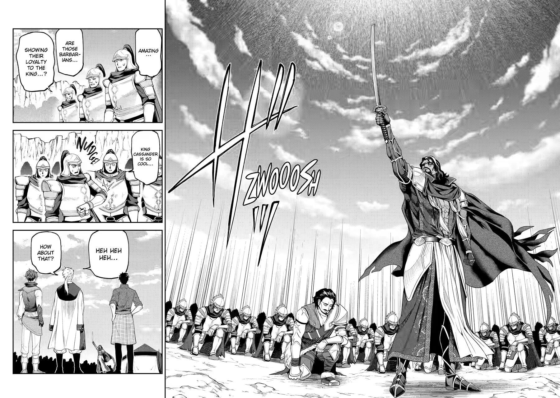 Read The Magic Swordsmith chapter 16 image 55 on Lezhin