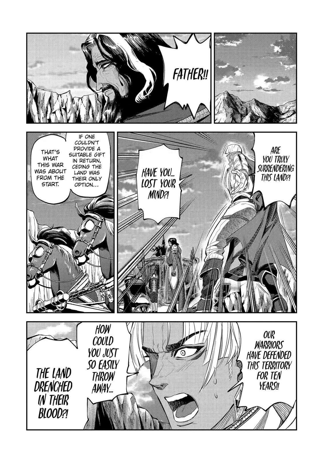 Read The Magic Swordsmith chapter 16 image 62 on Lezhin