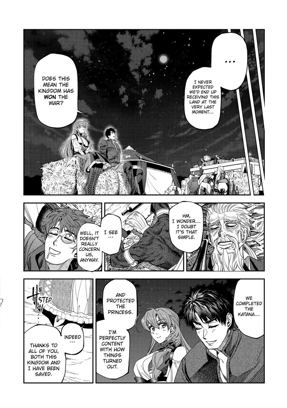 Read The Magic Swordsmith chapter 16 image 64 on Lezhin
