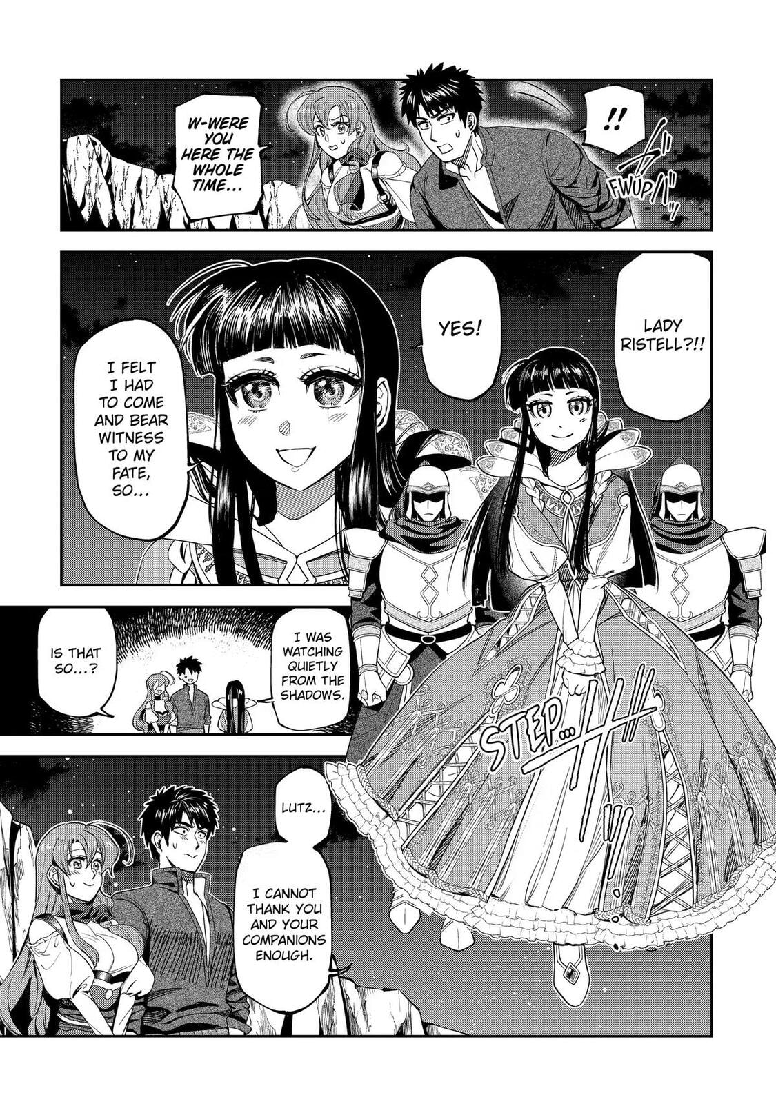 Read The Magic Swordsmith chapter 16 image 65 on Lezhin