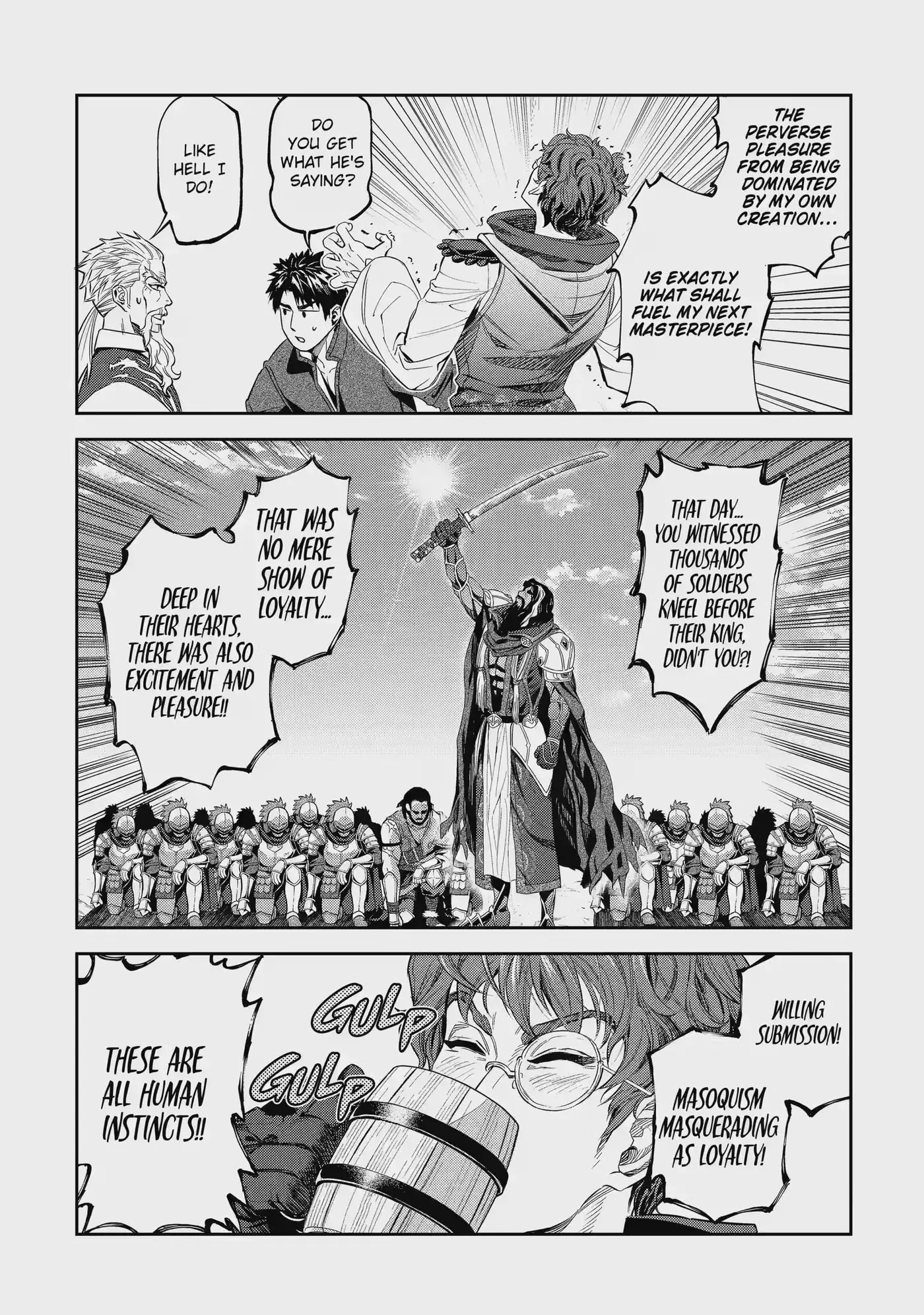 Read The Magic Swordsmith chapter 17.1 image 3 on Lezhin