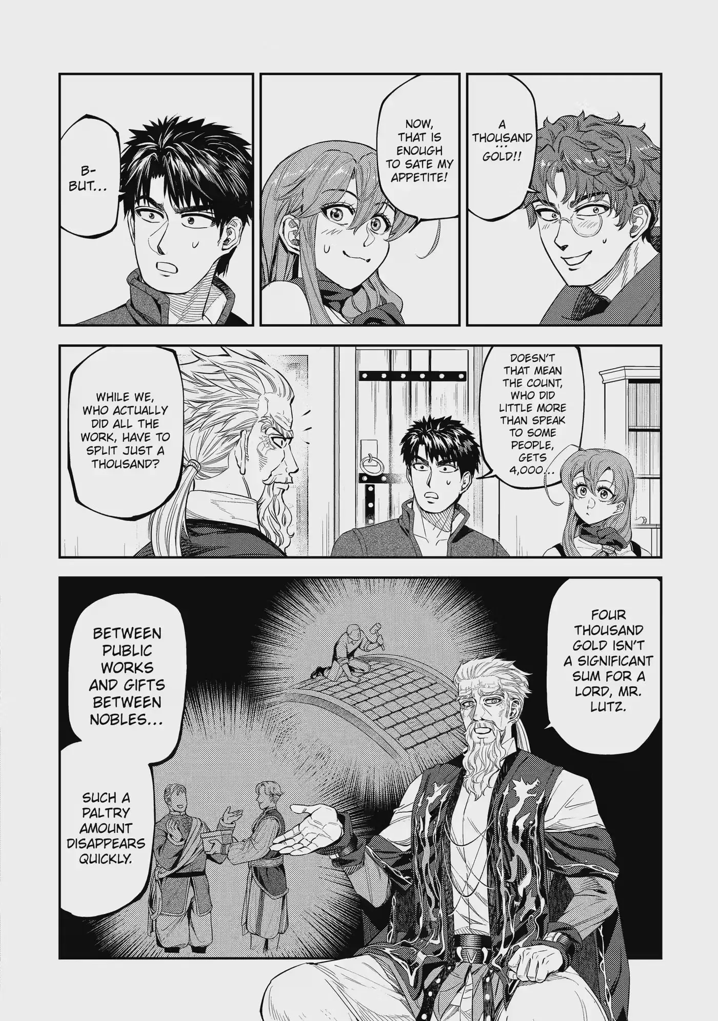 Read The Magic Swordsmith chapter 17.1 image 5 on Lezhin
