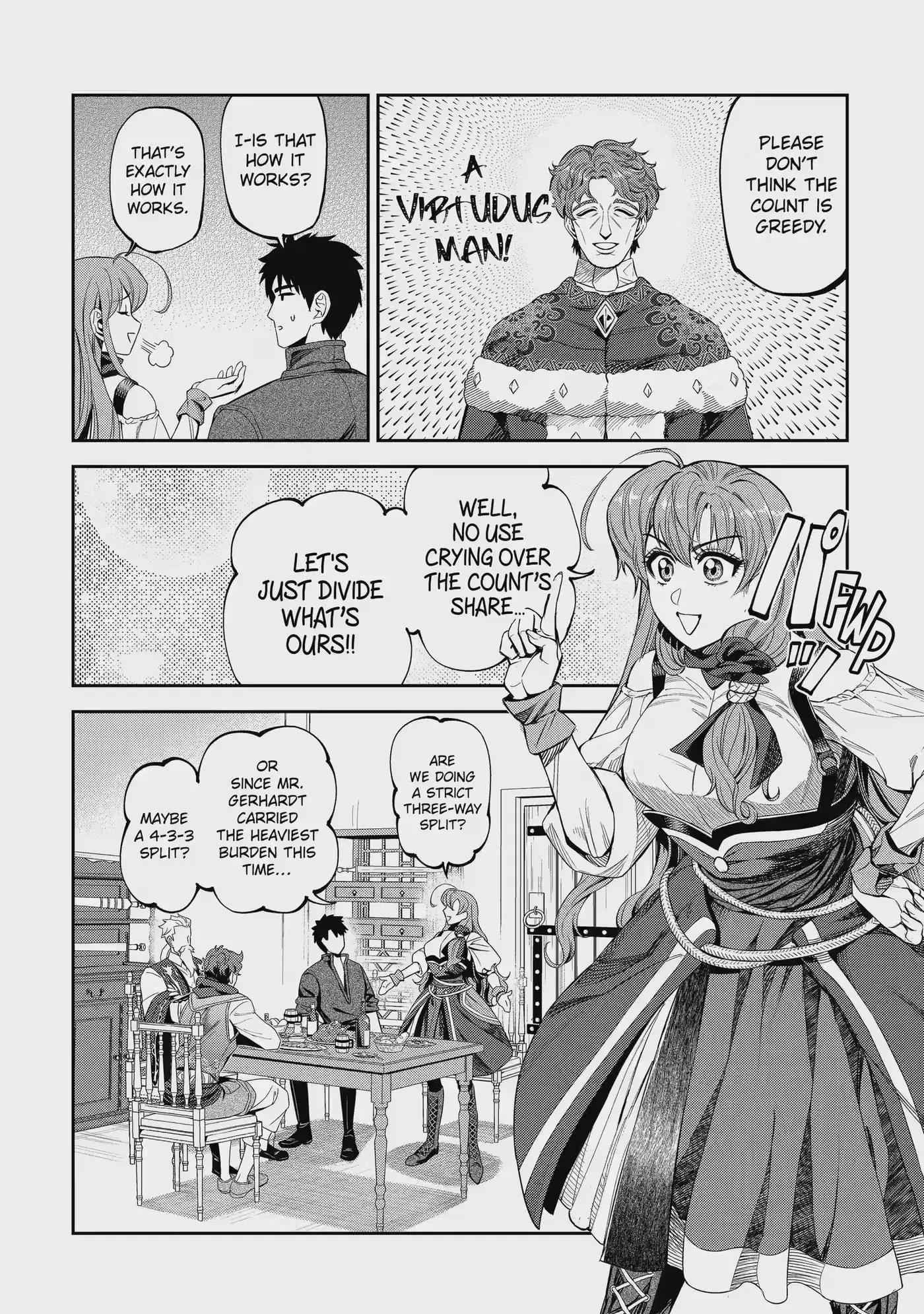 Read The Magic Swordsmith chapter 17.1 image 6 on Lezhin
