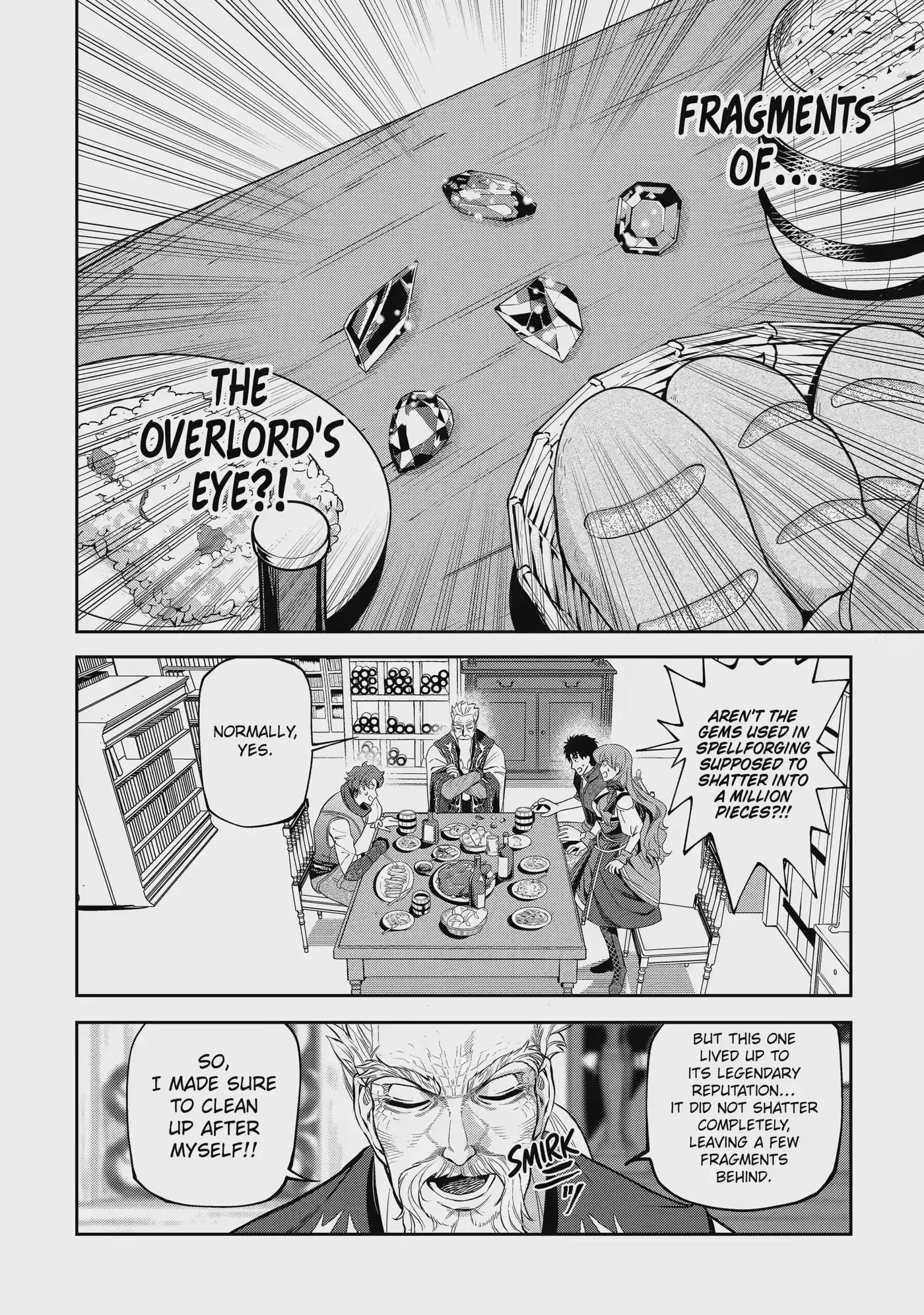 Read The Magic Swordsmith chapter 17.1 image 9 on Lezhin