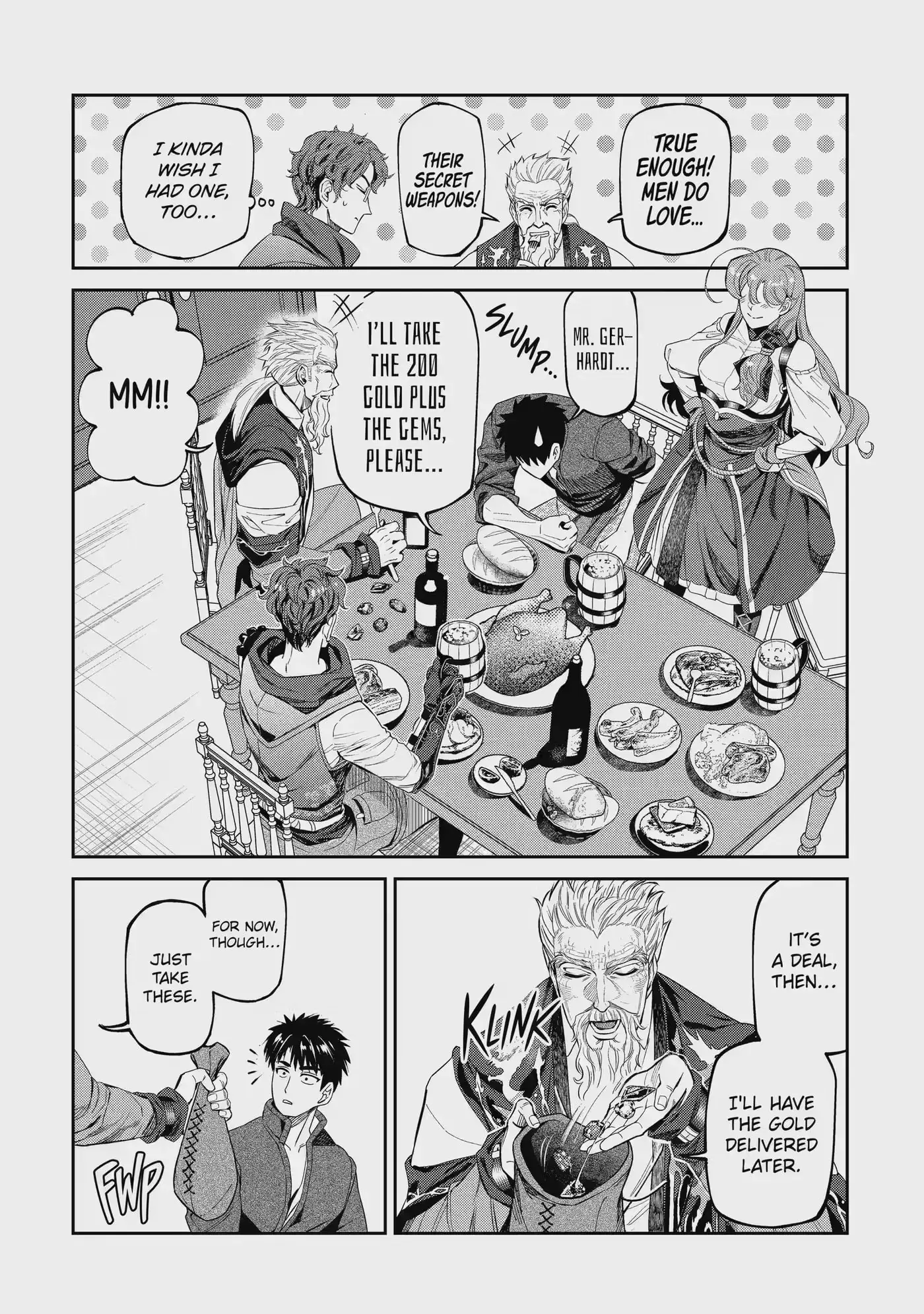 Read The Magic Swordsmith chapter 17.2 image 3 on Lezhin