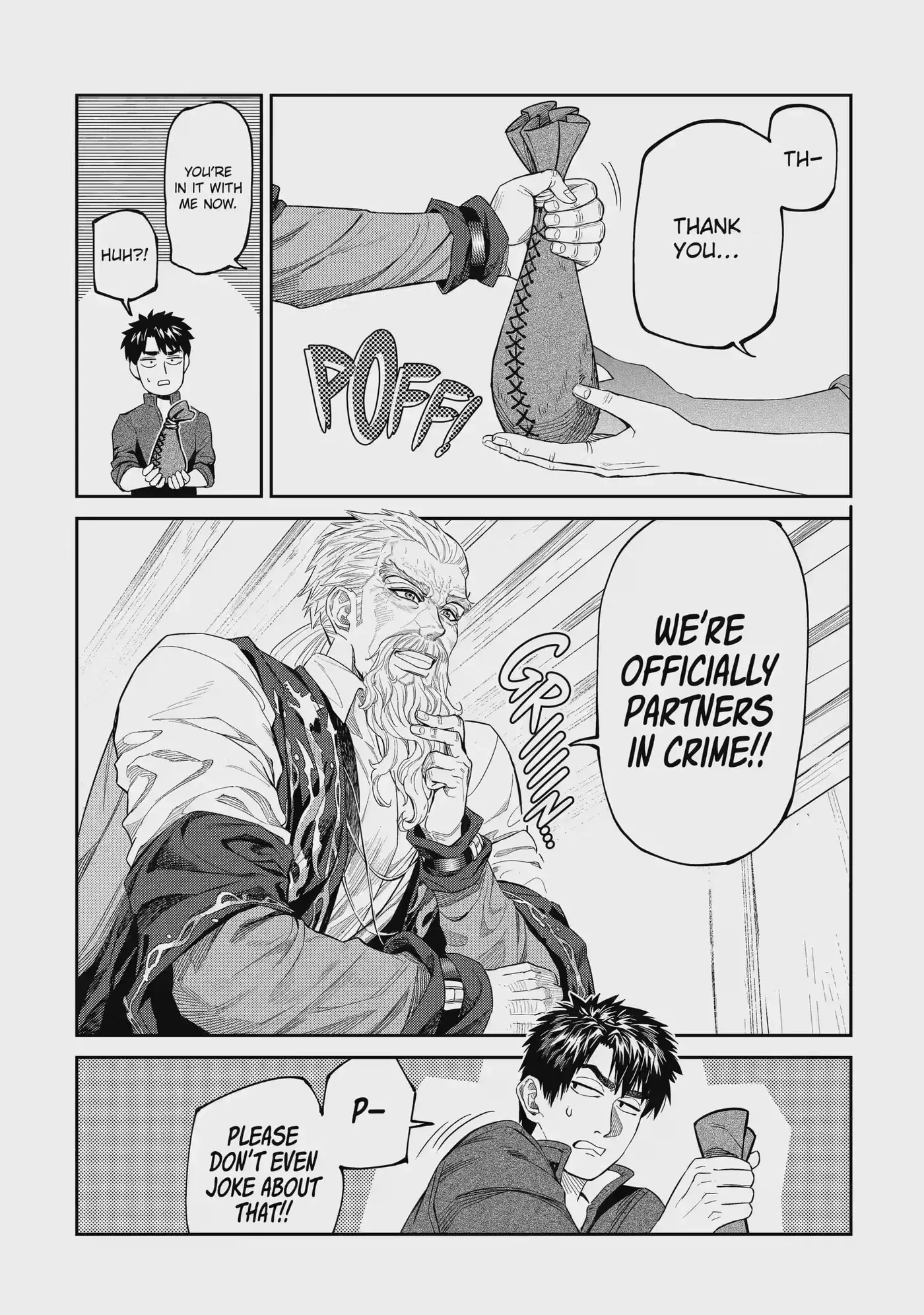 Read The Magic Swordsmith chapter 17.2 image 4 on Lezhin