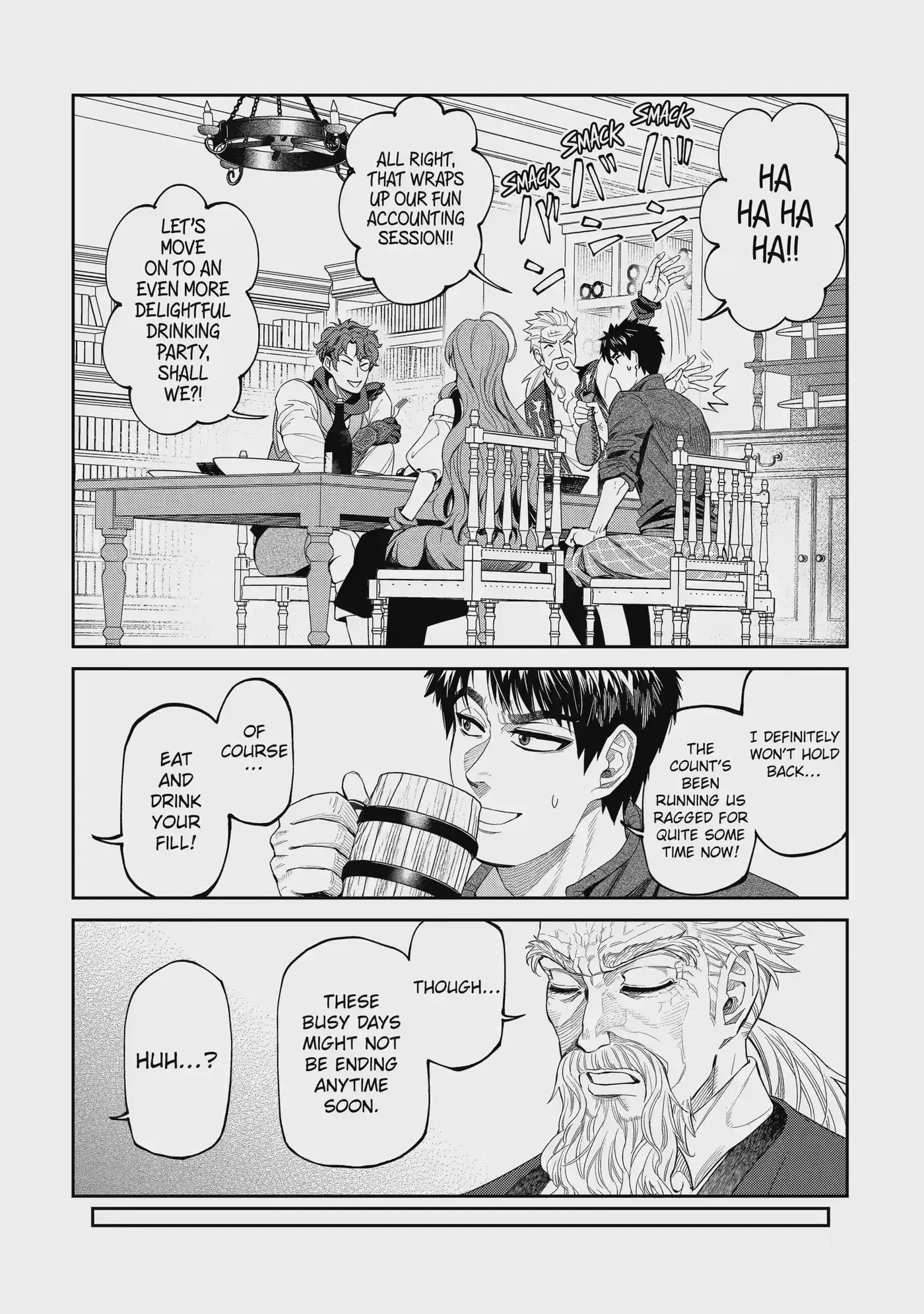 Read The Magic Swordsmith chapter 17.2 image 5 on Lezhin
