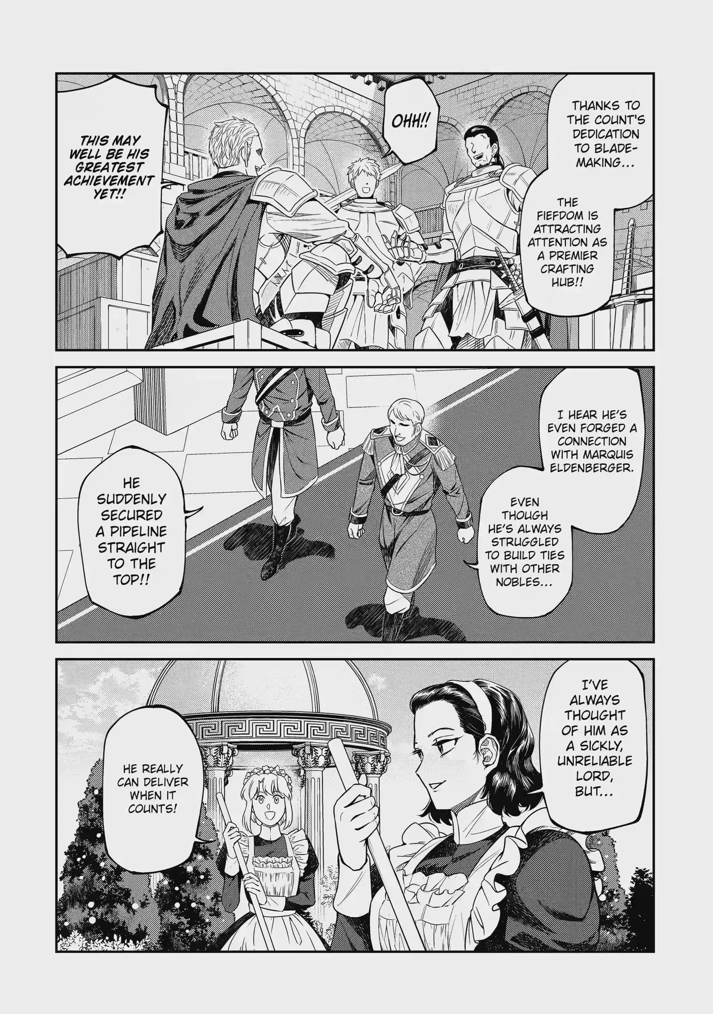 Read The Magic Swordsmith chapter 17.2 image 7 on Lezhin