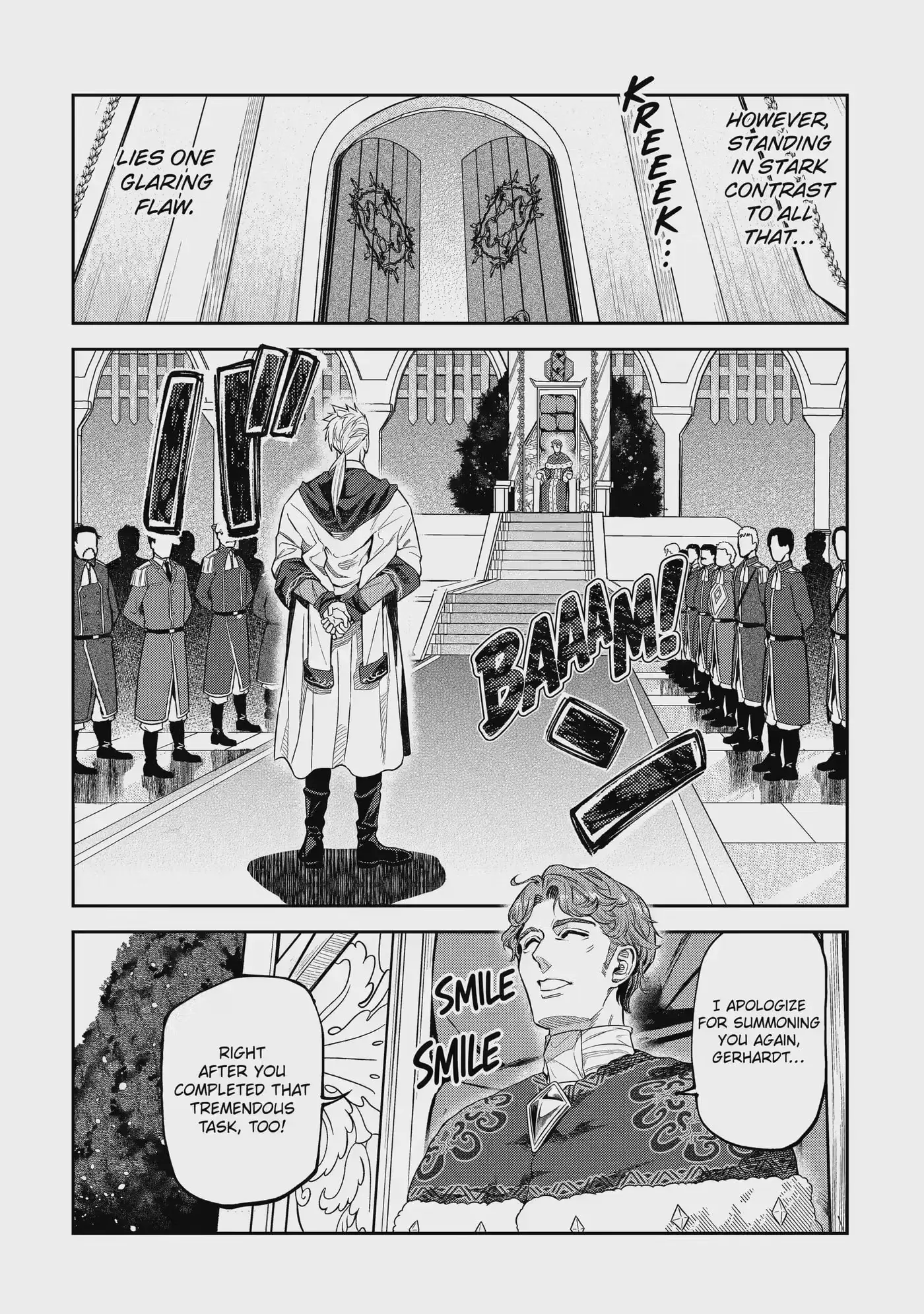 Read The Magic Swordsmith chapter 17.2 image 9 on Lezhin