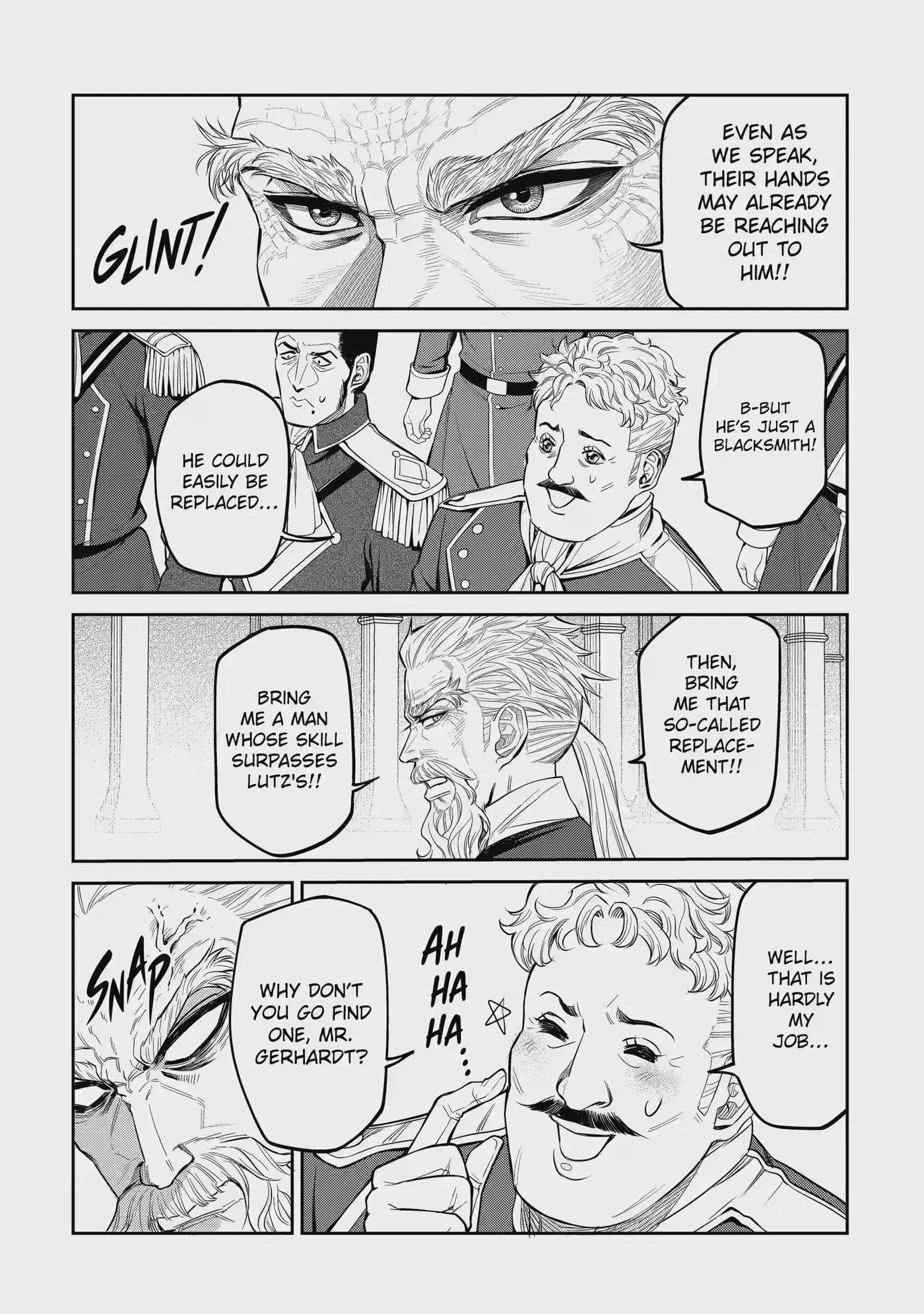 Read The Magic Swordsmith chapter 17.3 image 10 on Lezhin