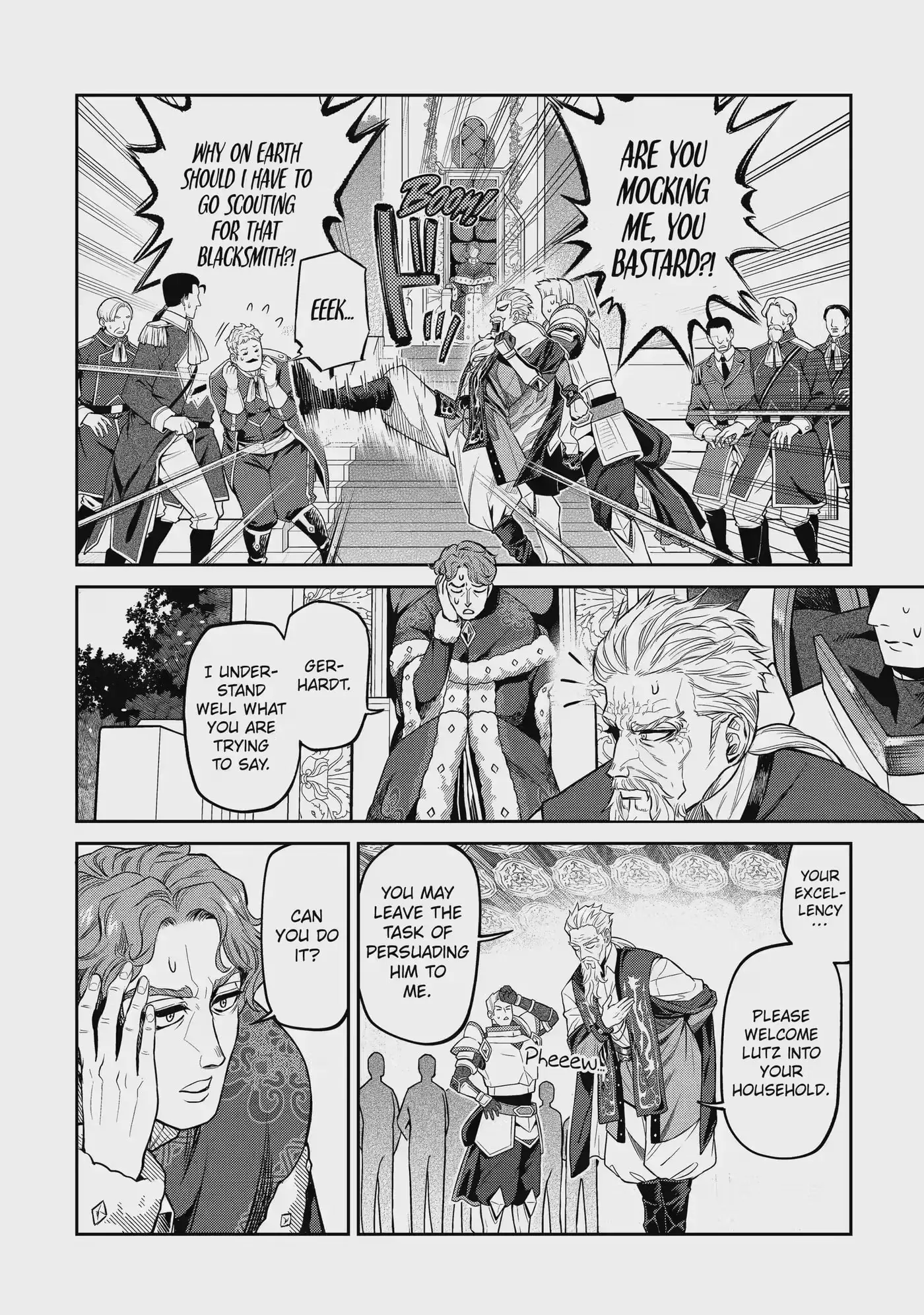 Read The Magic Swordsmith chapter 17.3 image 11 on Lezhin