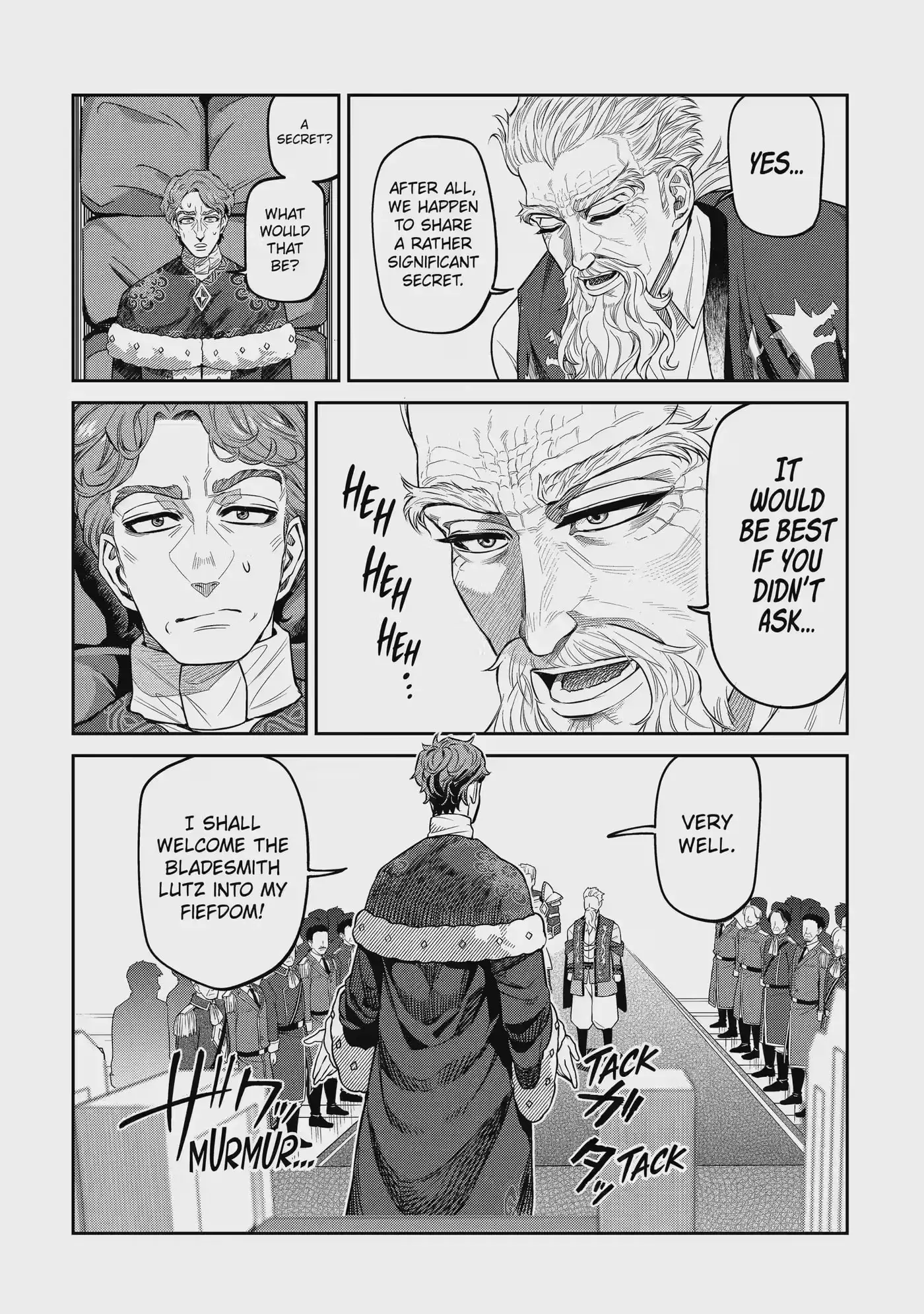 Read The Magic Swordsmith chapter 17.3 image 12 on Lezhin