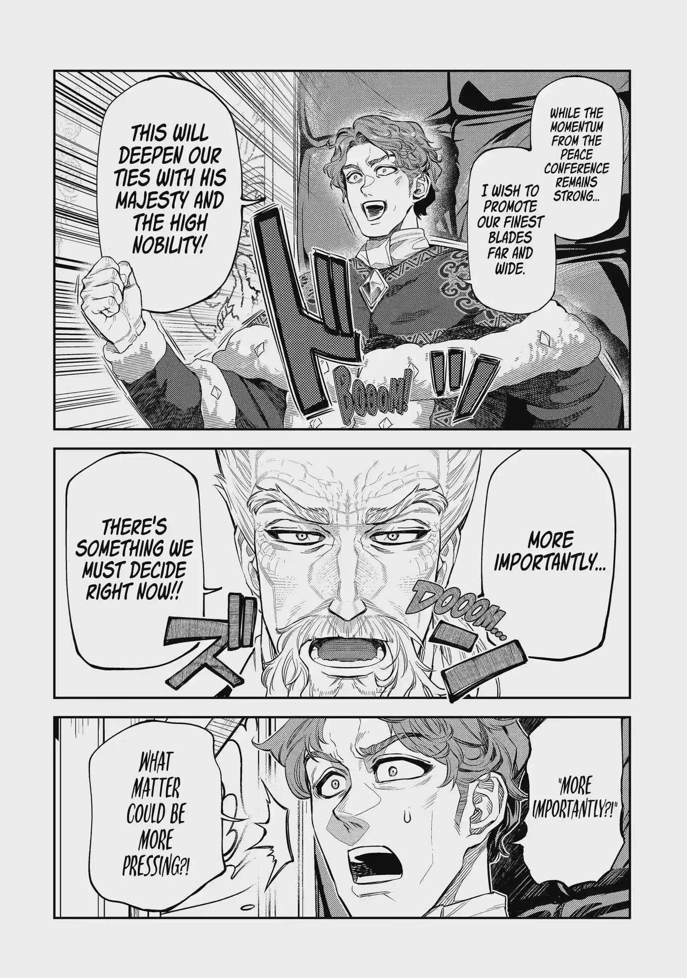 Read The Magic Swordsmith chapter 17.3 image 2 on Lezhin