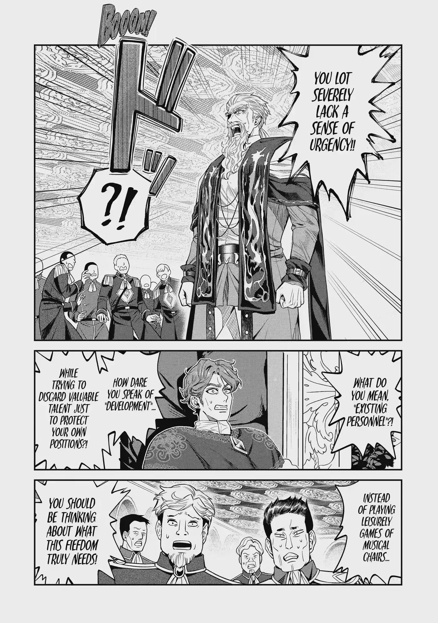 Read The Magic Swordsmith chapter 17.3 image 8 on Lezhin