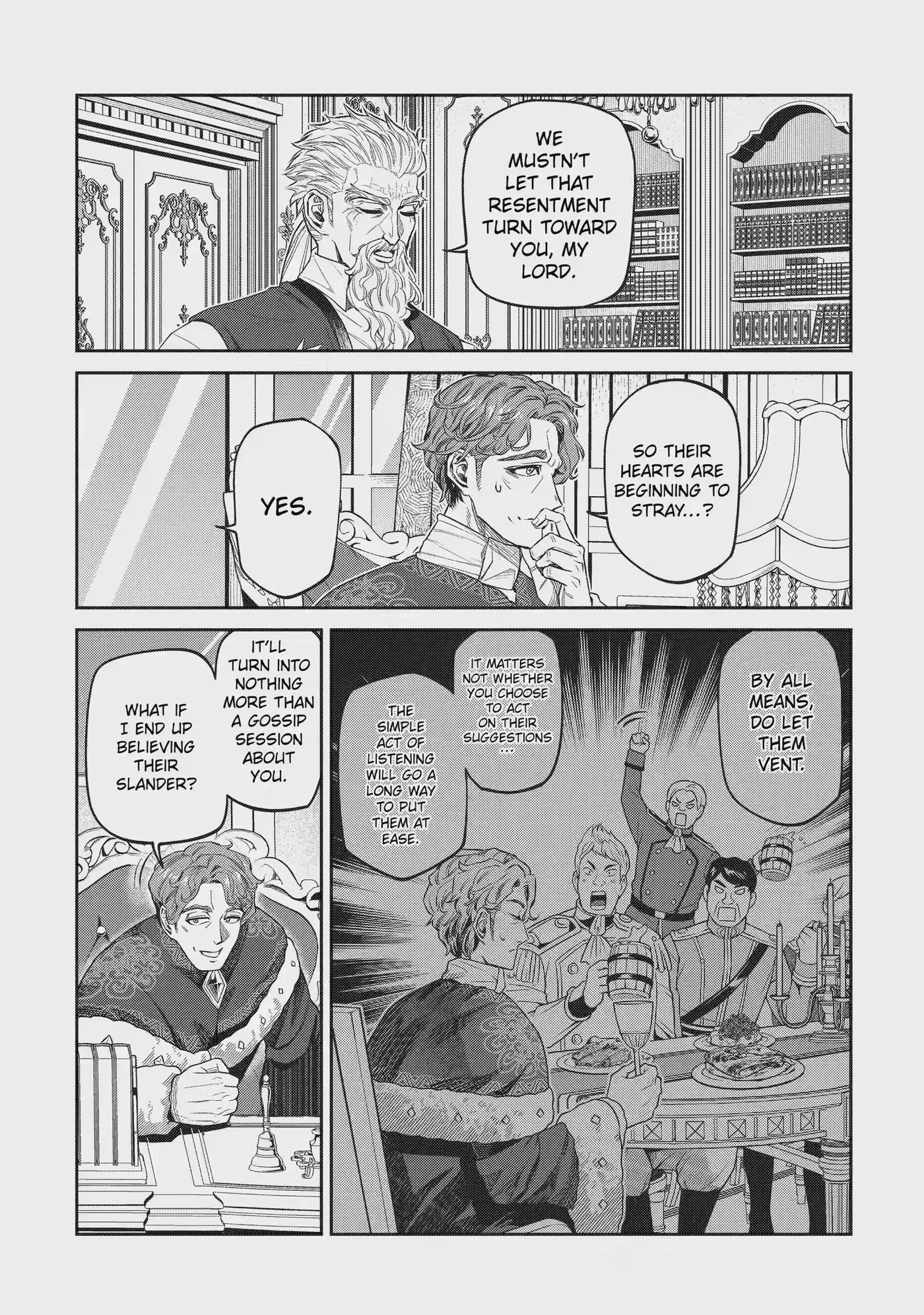 Read The Magic Swordsmith chapter 17.4 image 2 on Lezhin