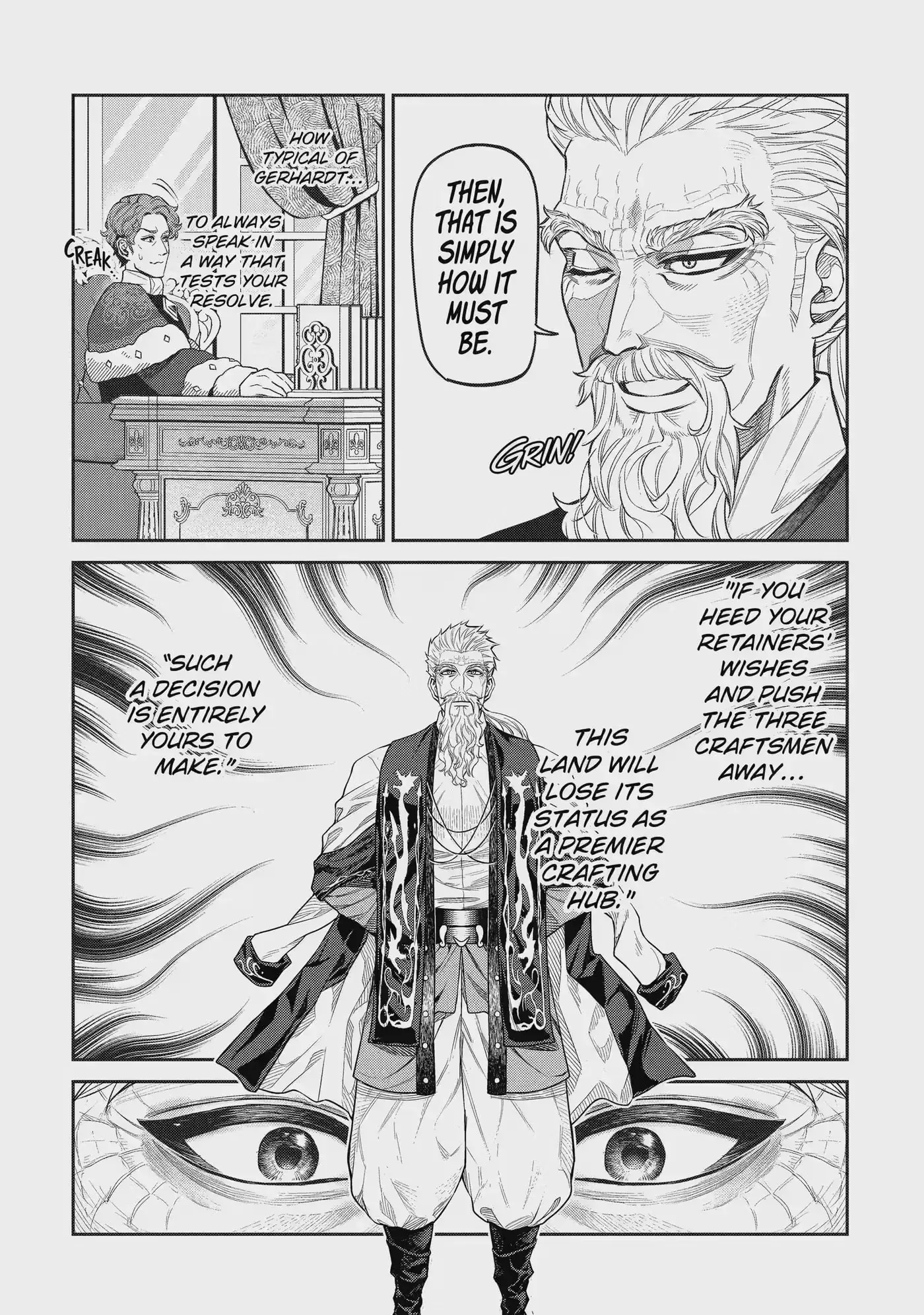 Read The Magic Swordsmith chapter 17.4 image 3 on Lezhin