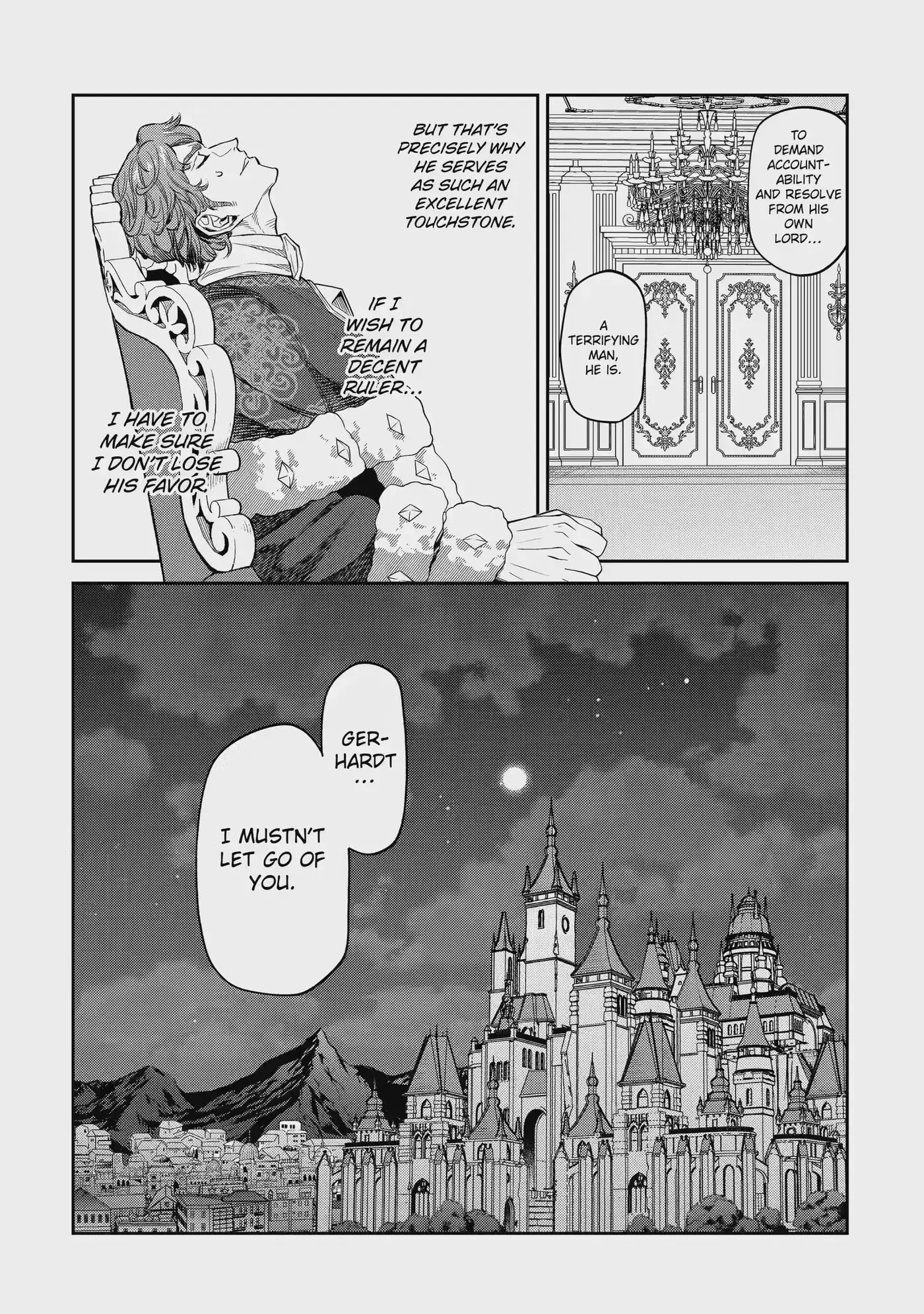 Read The Magic Swordsmith chapter 17.4 image 5 on Lezhin