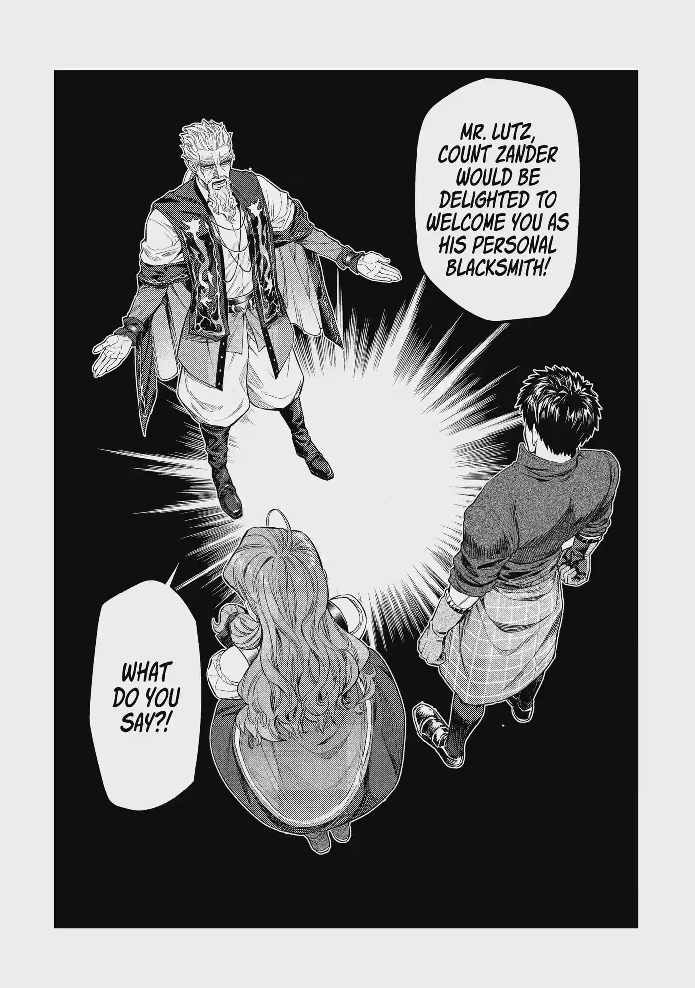 Read The Magic Swordsmith chapter 17.5 image 1 on Lezhin