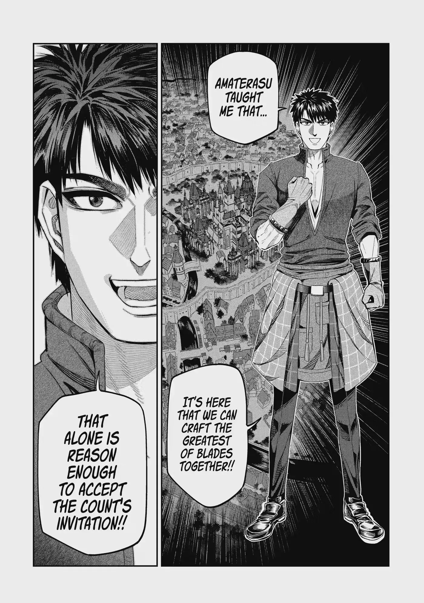 Read The Magic Swordsmith chapter 17.5 image 5 on Lezhin