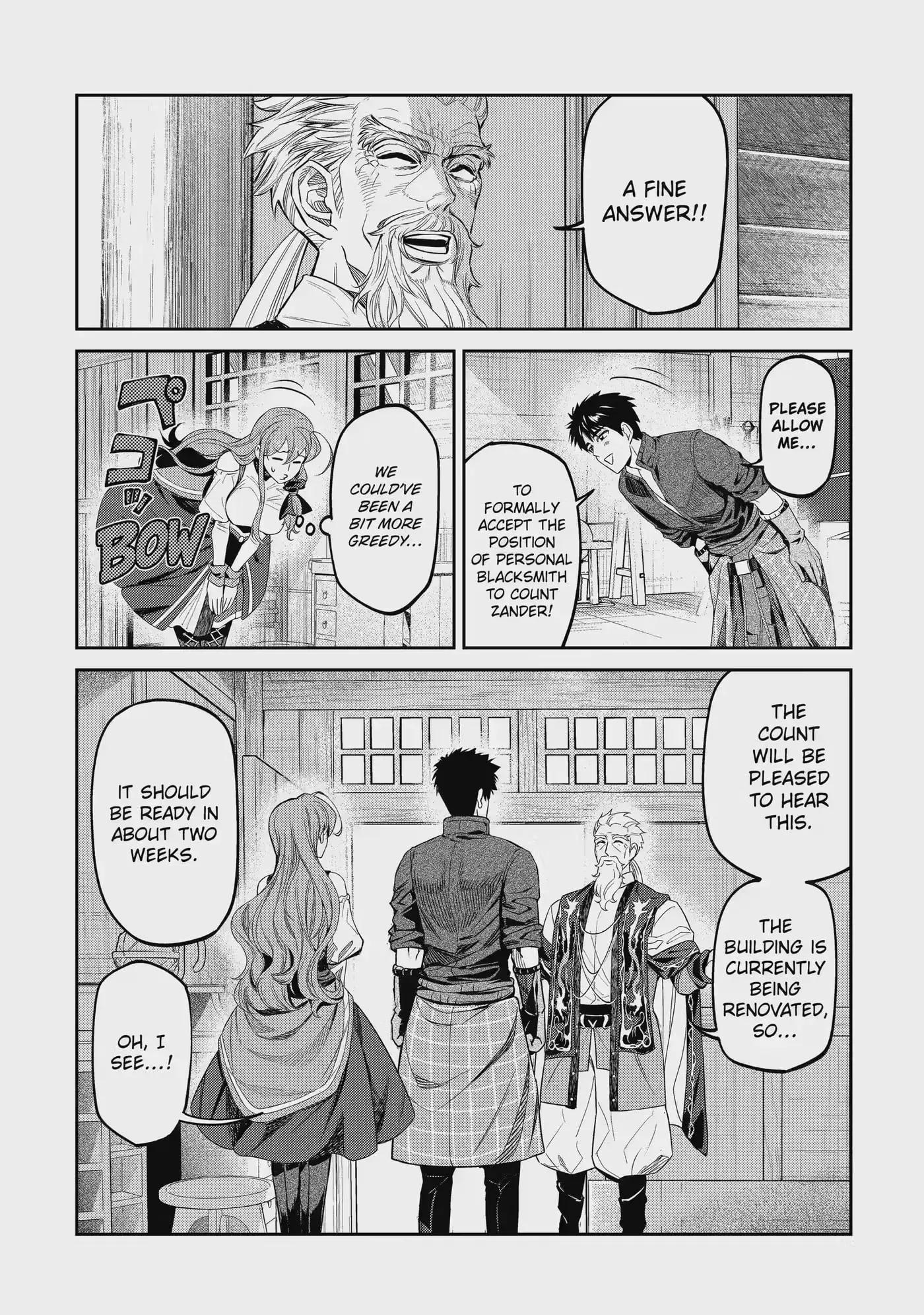 Read The Magic Swordsmith chapter 17.5 image 6 on Lezhin