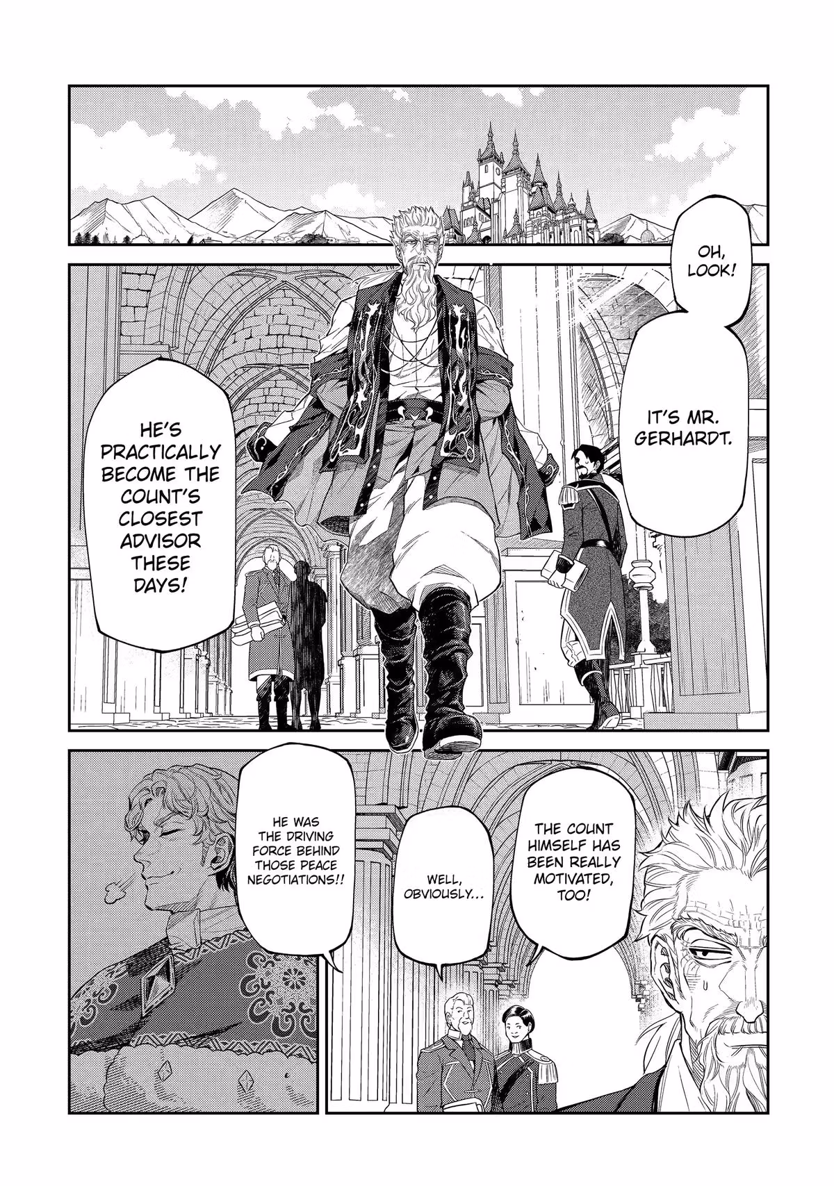 Read The Magic Swordsmith chapter 17 image 17 on Lezhin
