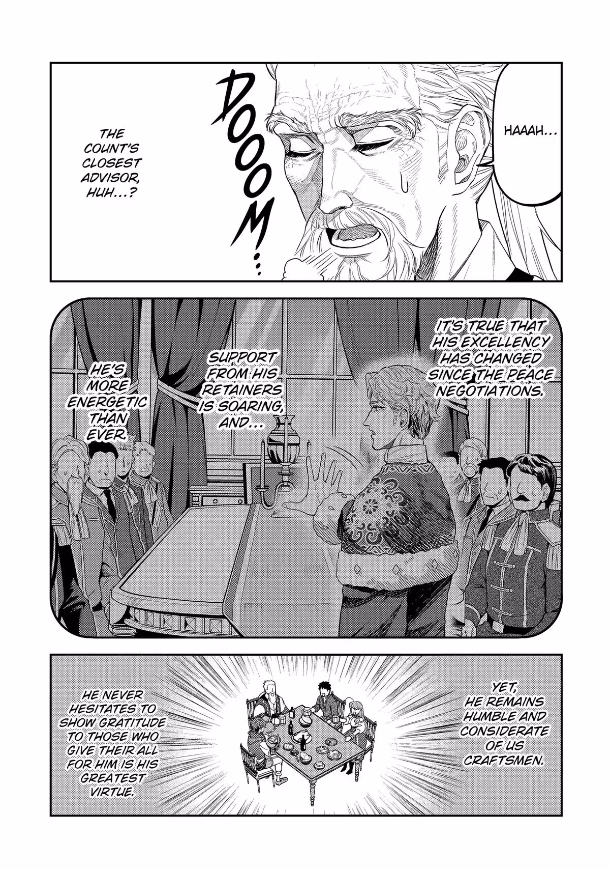 Read The Magic Swordsmith chapter 17 image 19 on Lezhin