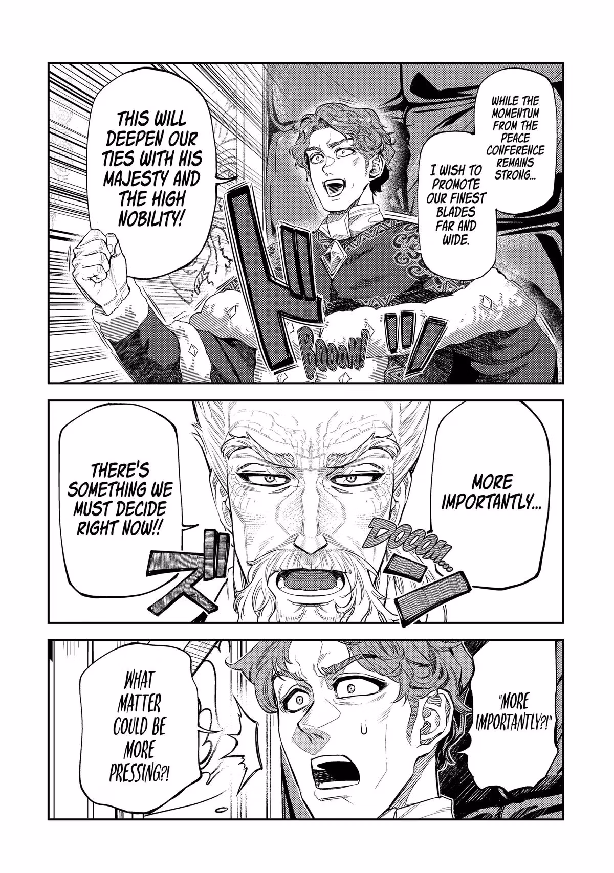 Read The Magic Swordsmith chapter 17 image 24 on Lezhin