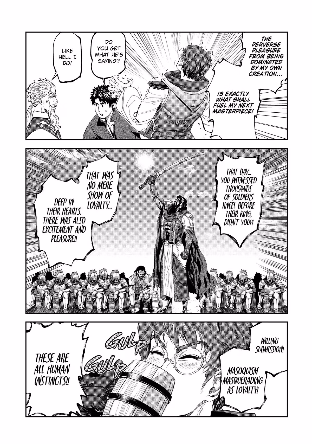 Read The Magic Swordsmith chapter 17 image 3 on Lezhin