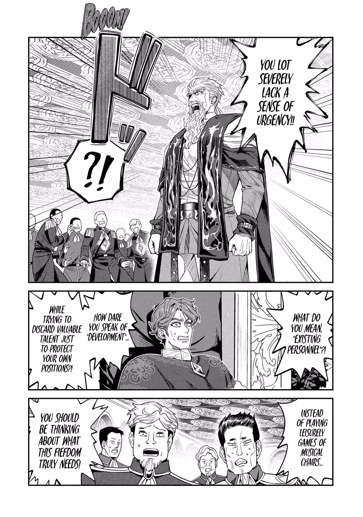 Read The Magic Swordsmith chapter 17 image 30 on Lezhin