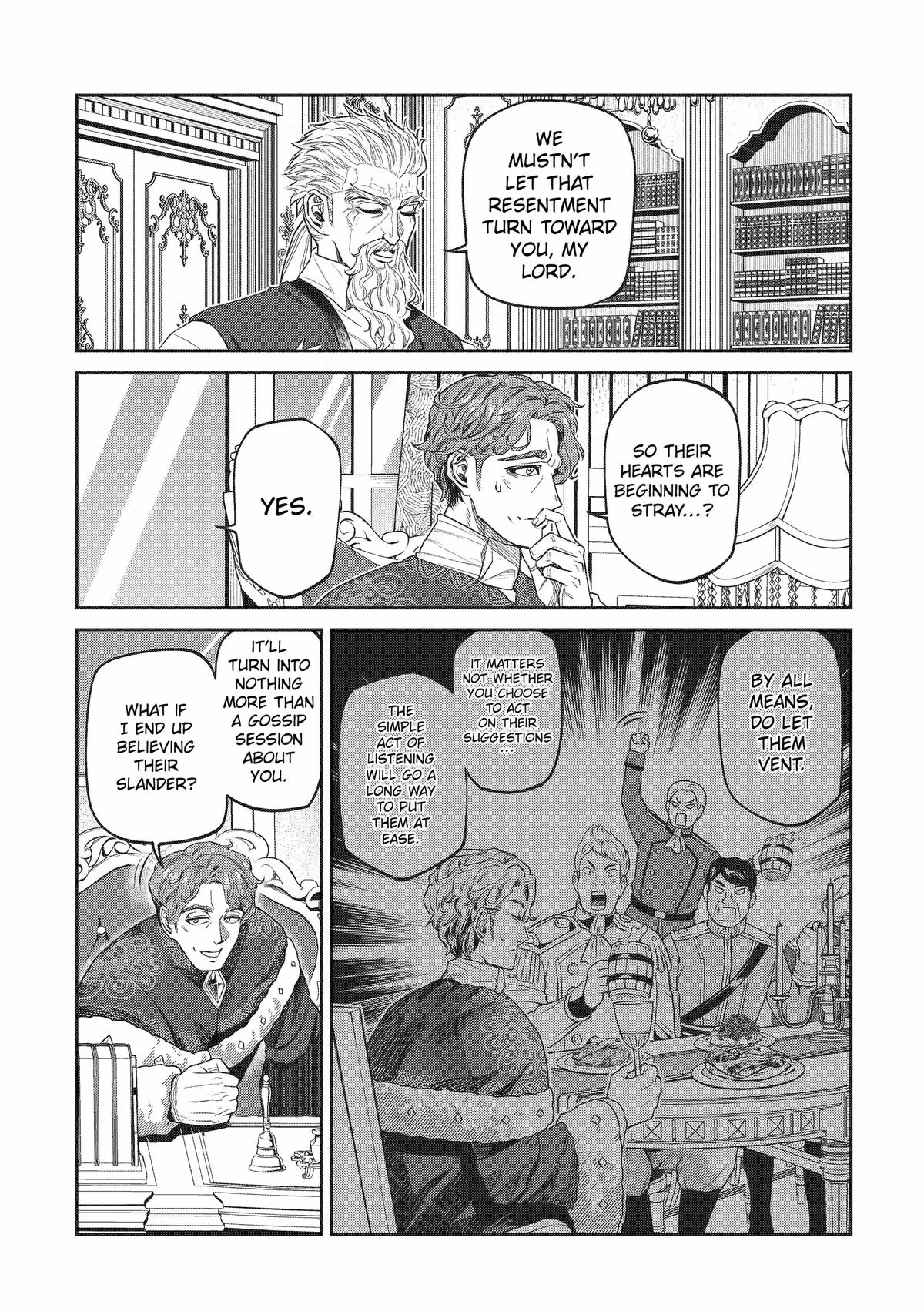 Read The Magic Swordsmith chapter 17 image 37 on Lezhin