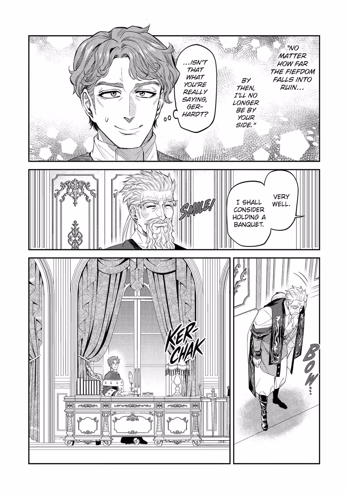 Read The Magic Swordsmith chapter 17 image 39 on Lezhin