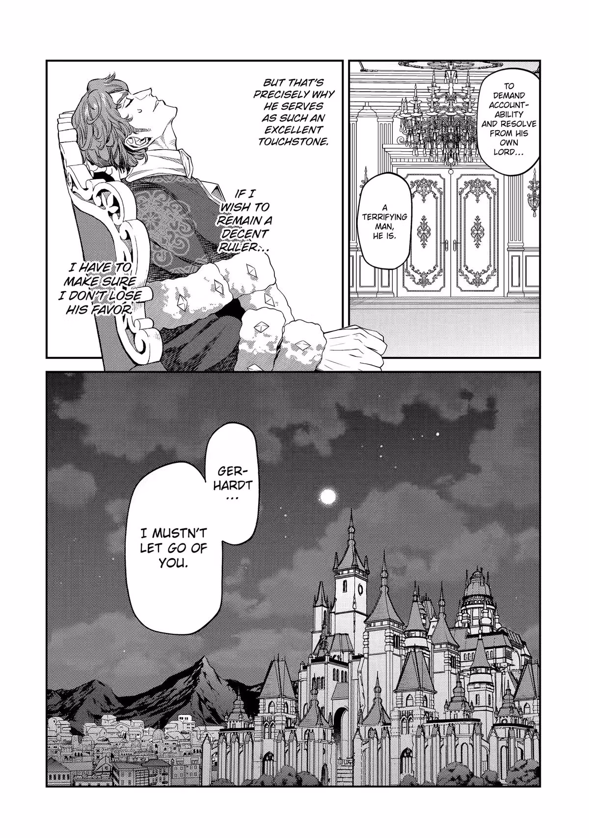Read The Magic Swordsmith chapter 17 image 40 on Lezhin