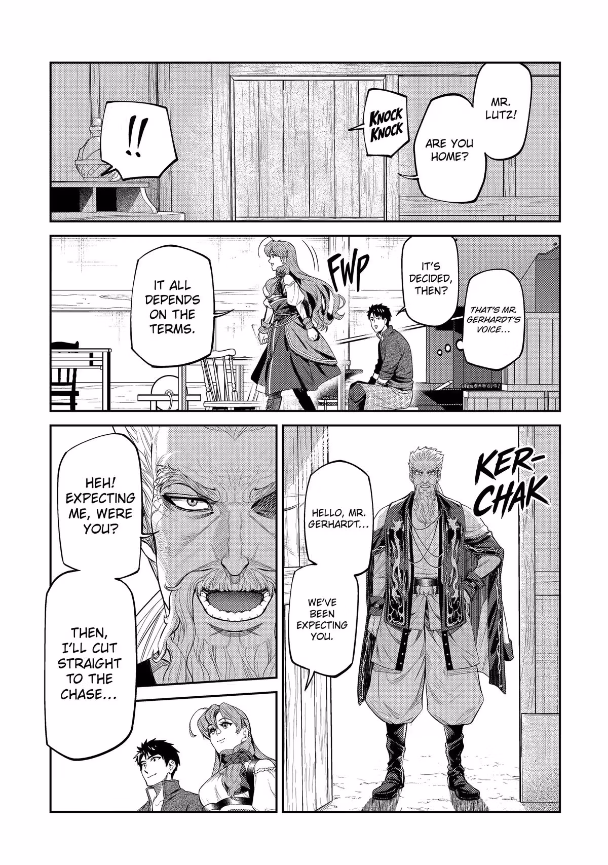 Read The Magic Swordsmith chapter 17 image 47 on Lezhin