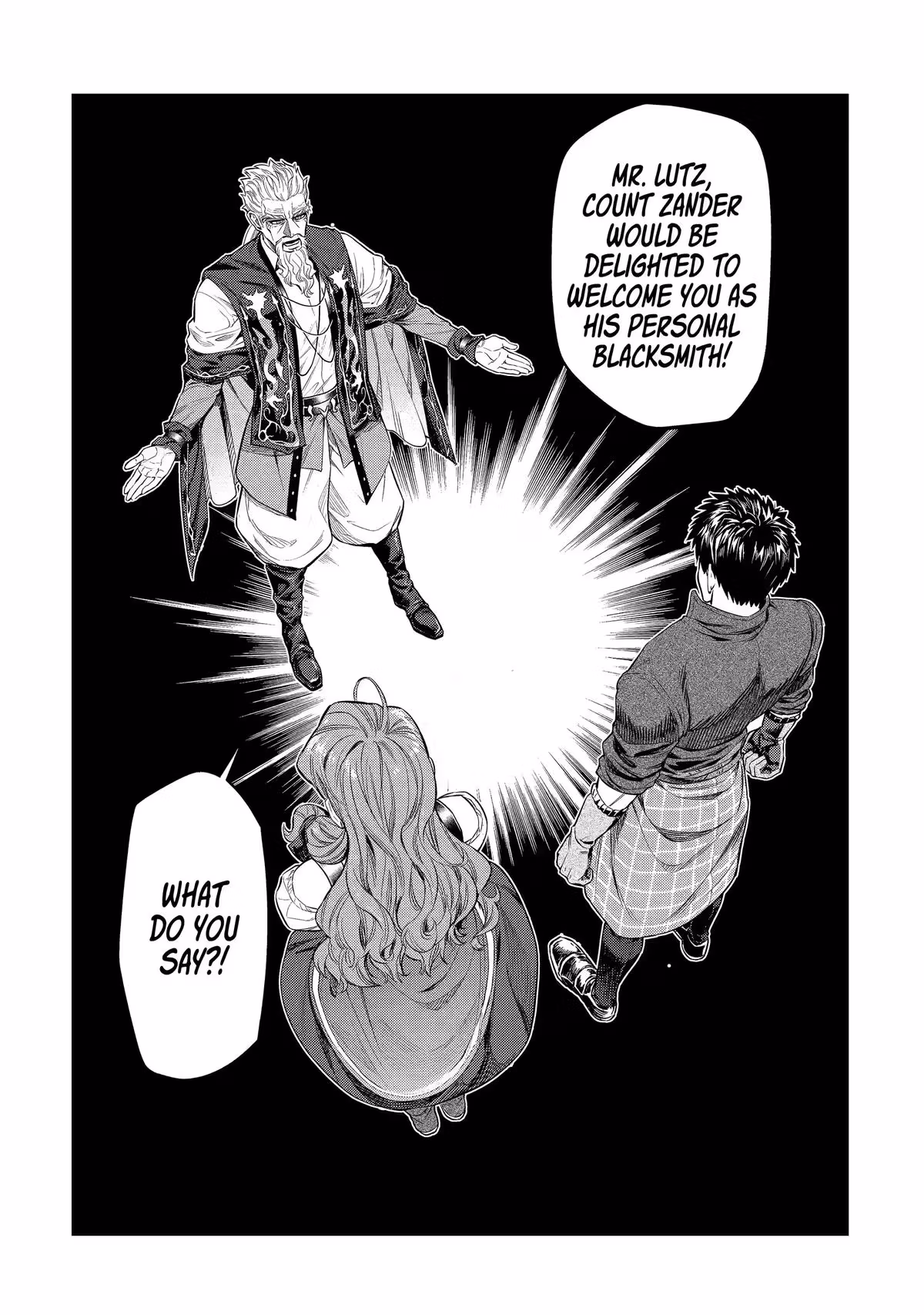 Read The Magic Swordsmith chapter 17 image 48 on Lezhin
