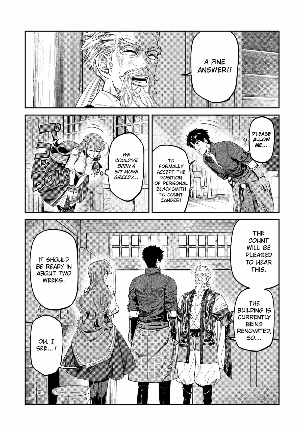 Read The Magic Swordsmith chapter 17 image 53 on Lezhin
