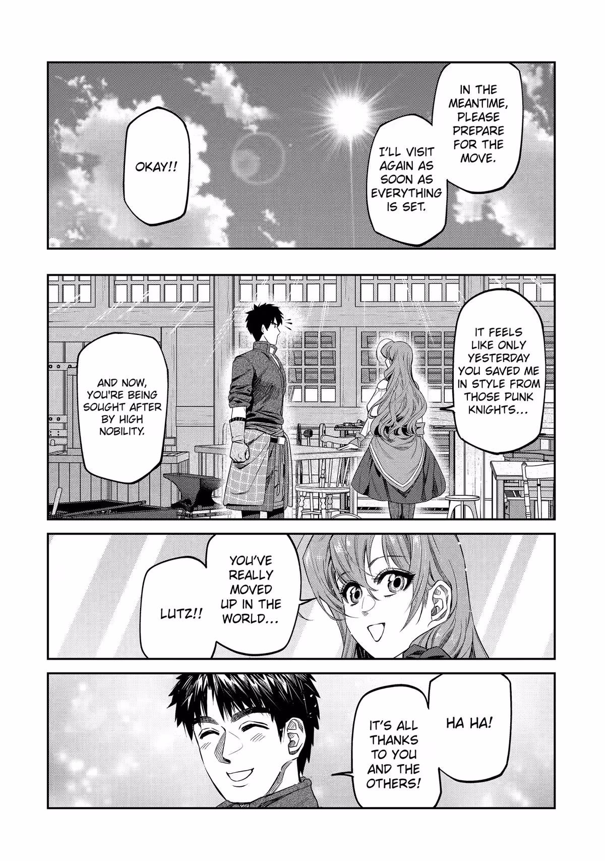 Read The Magic Swordsmith chapter 17 image 54 on Lezhin