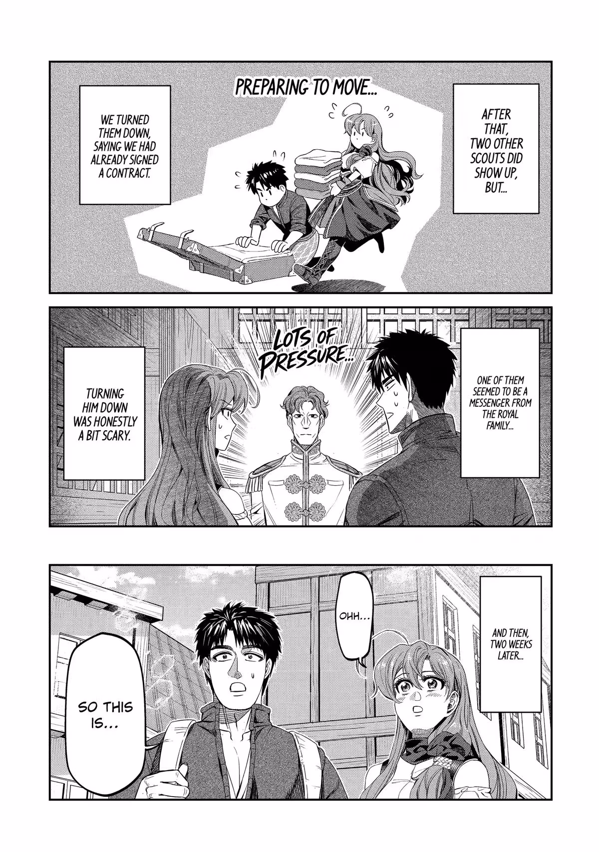 Read The Magic Swordsmith chapter 17 image 55 on Lezhin
