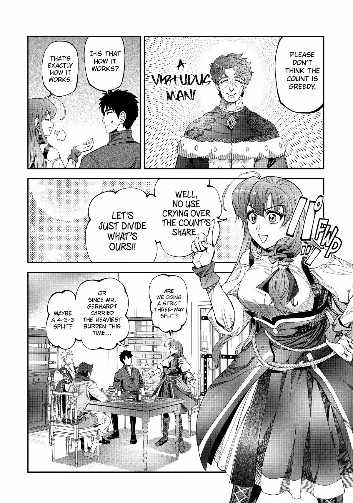 Read The Magic Swordsmith chapter 17 image 6 on Lezhin