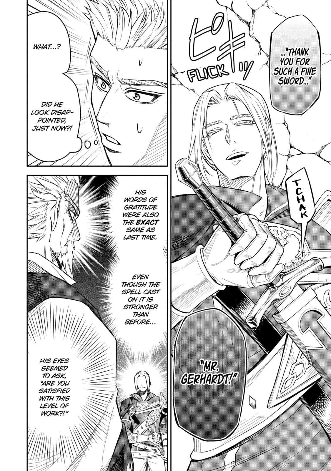 Read The Magic Swordsmith chapter 2.1 image 10 on Lezhin