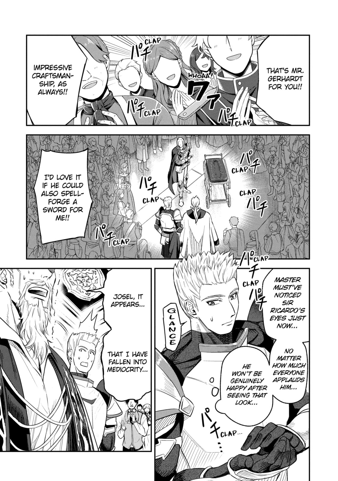 Read The Magic Swordsmith chapter 2.1 image 11 on Lezhin