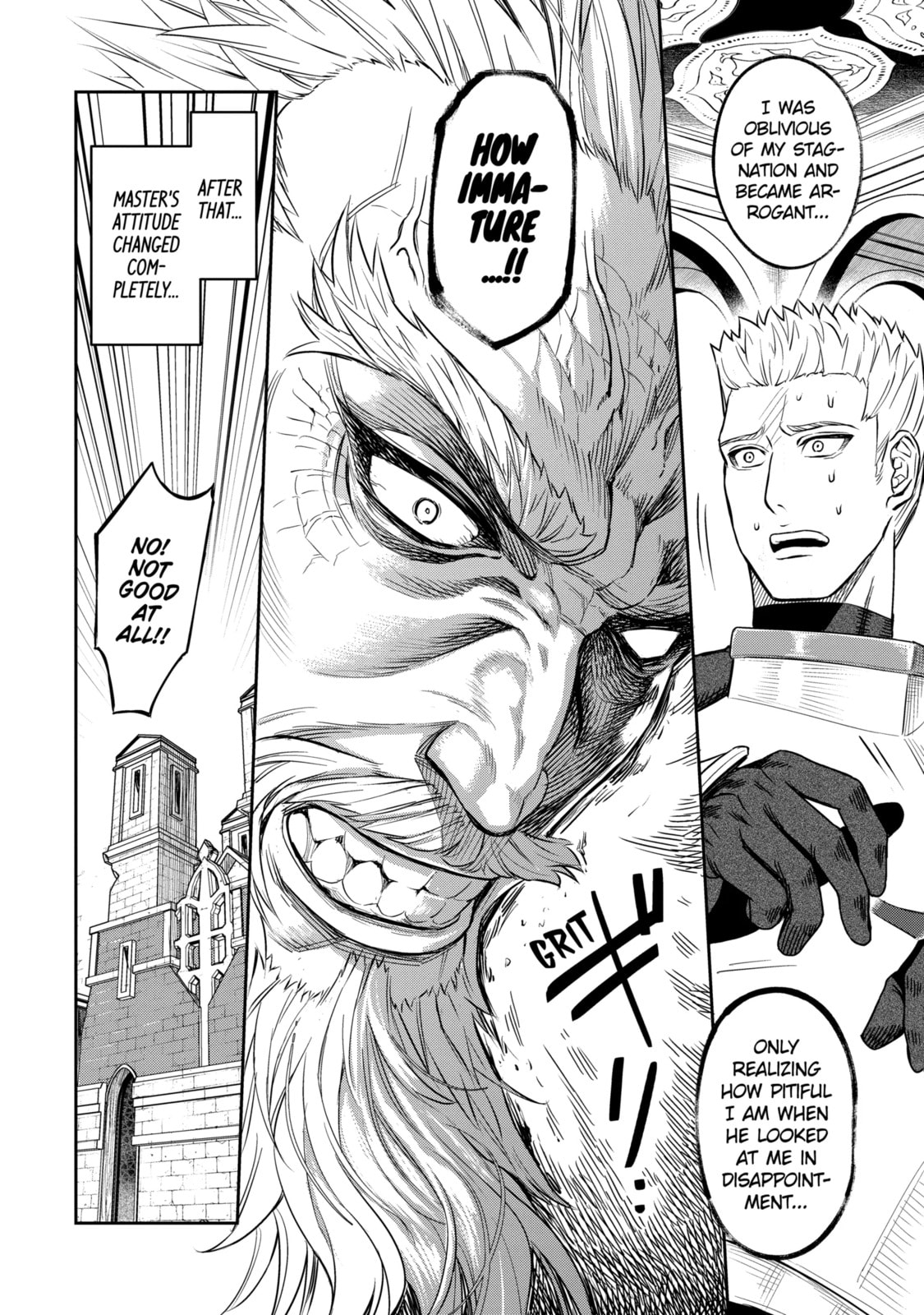 Read The Magic Swordsmith chapter 2.1 image 12 on Lezhin