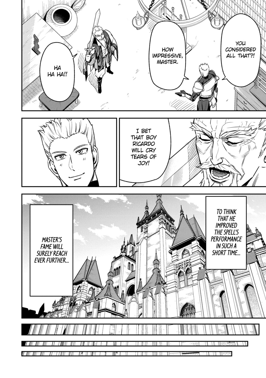 Read The Magic Swordsmith chapter 2.1 image 7 on Lezhin