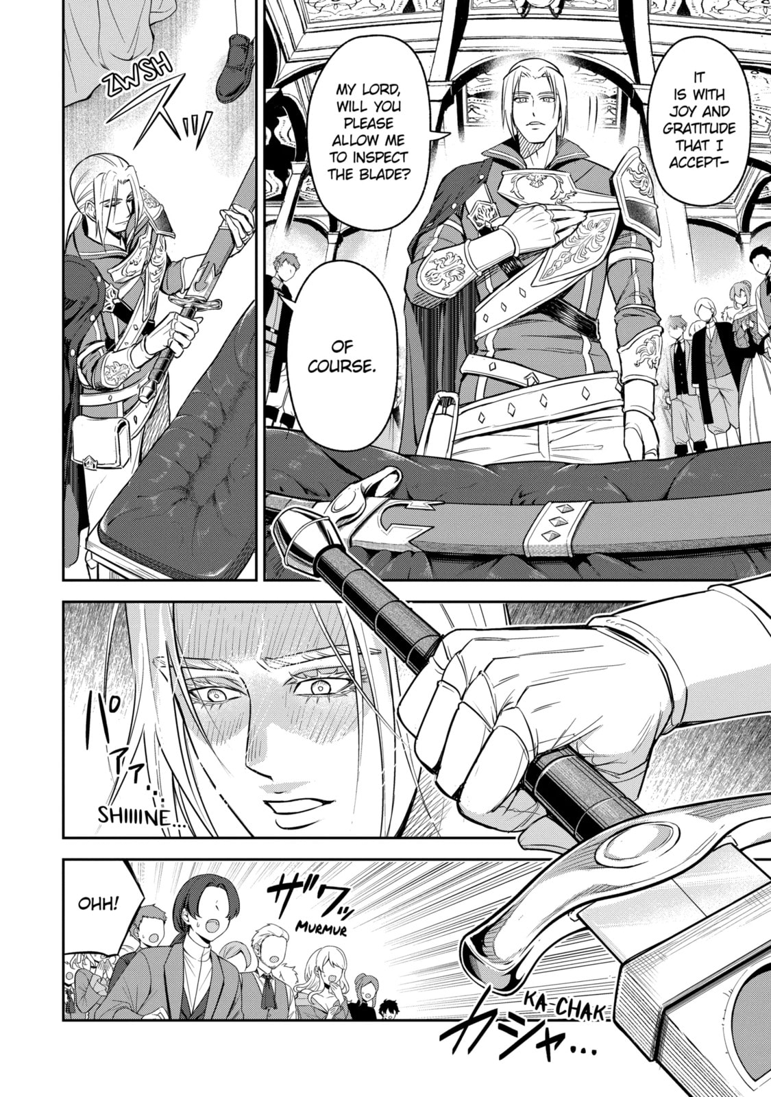 Read The Magic Swordsmith chapter 2.1 image 9 on Lezhin