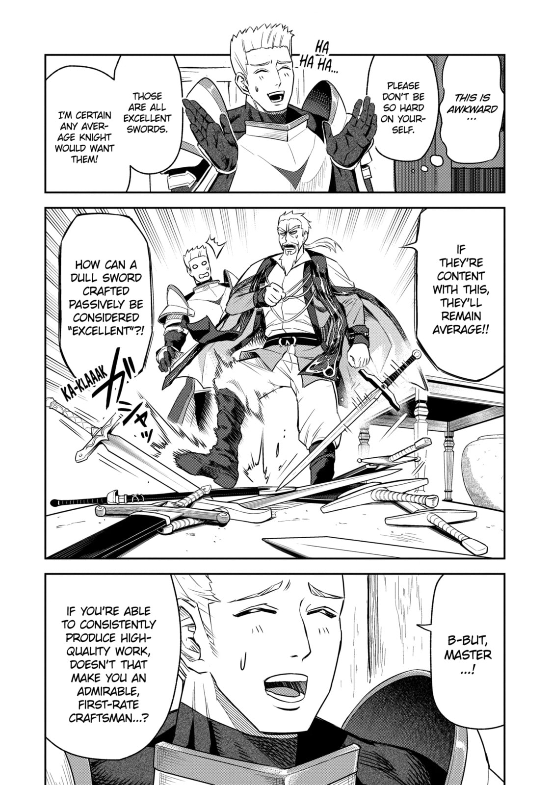 Read The Magic Swordsmith chapter 2.2 image 0 on Lezhin