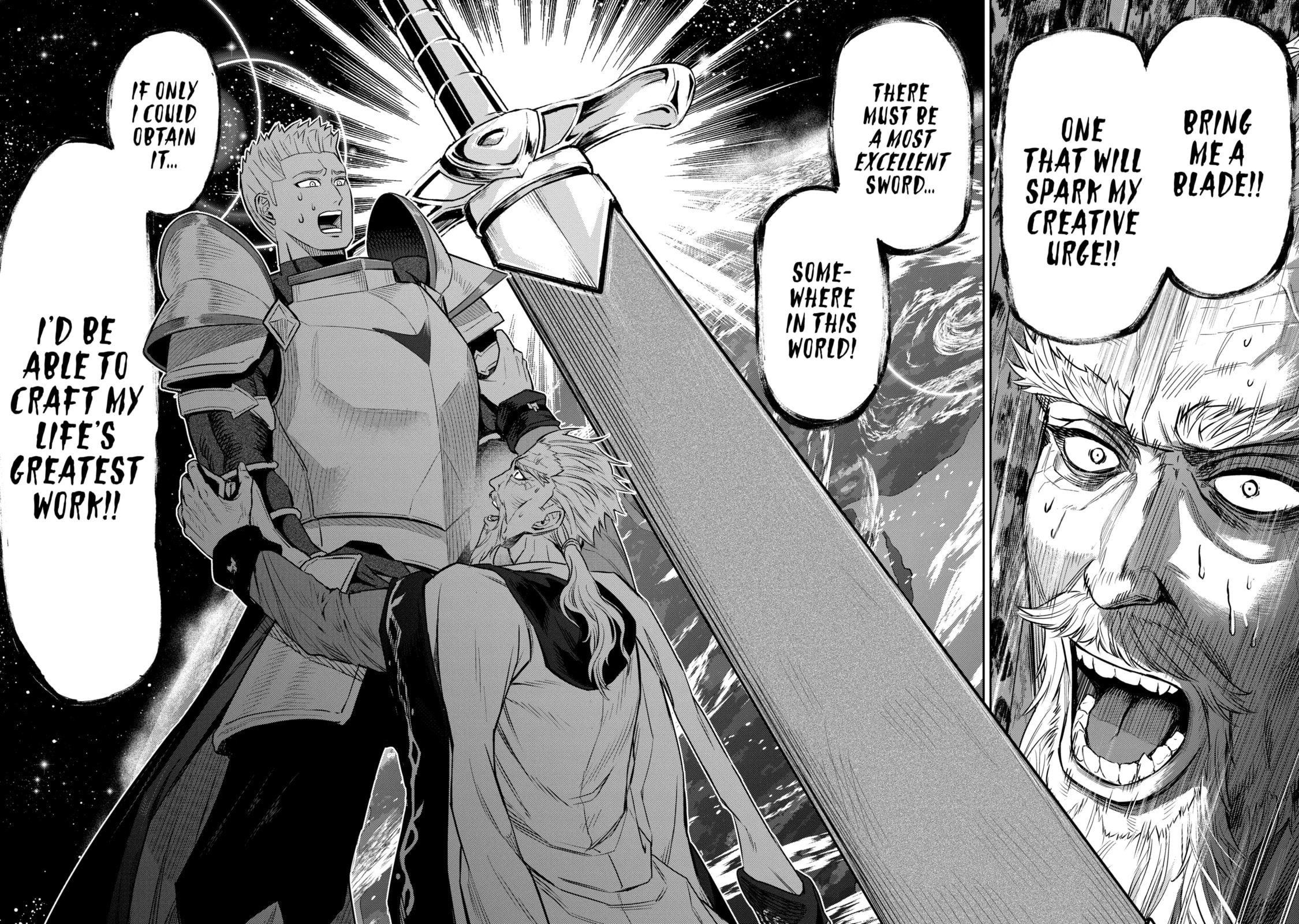 Read The Magic Swordsmith chapter 2.2 image 2 on Lezhin