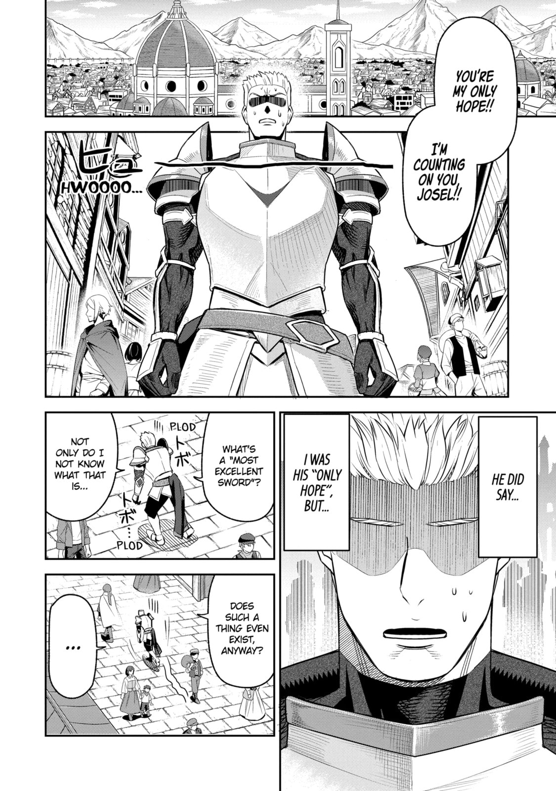 Read The Magic Swordsmith chapter 2.2 image 3 on Lezhin